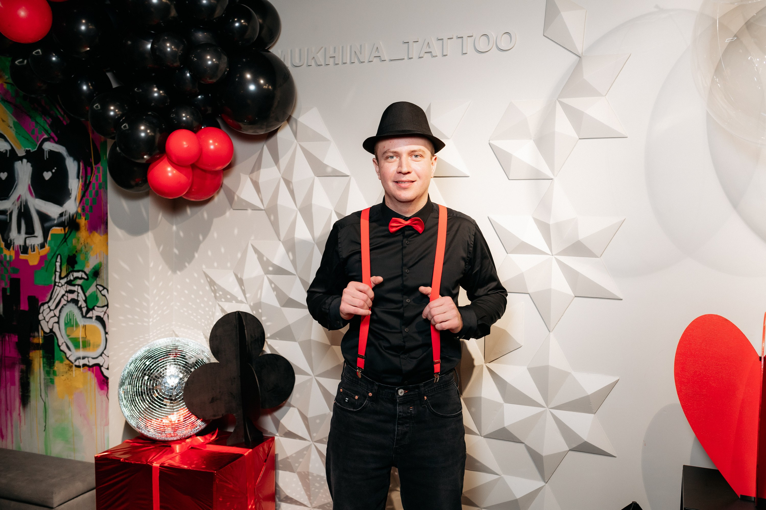 MUKHINA TATTOO. СВОИ. ФОТООТЧЕТЫ-СОБЫТИЯ-МЕСТА