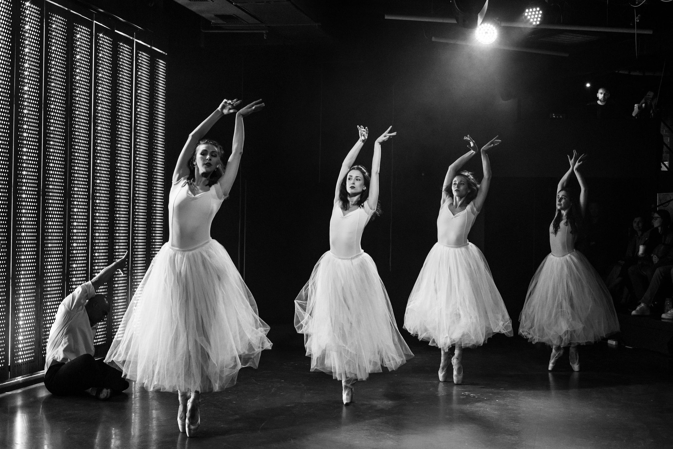 Рок-балет «Чувства». Свадебный и репортажный фотограф (Москва, Королев и другие)