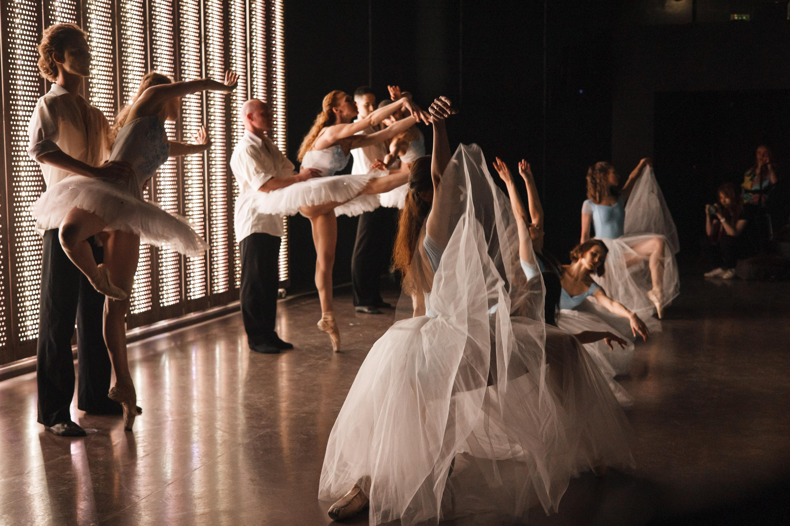 Рок-балет «Чувства». Свадебный и репортажный фотограф (Москва, Королев и другие)