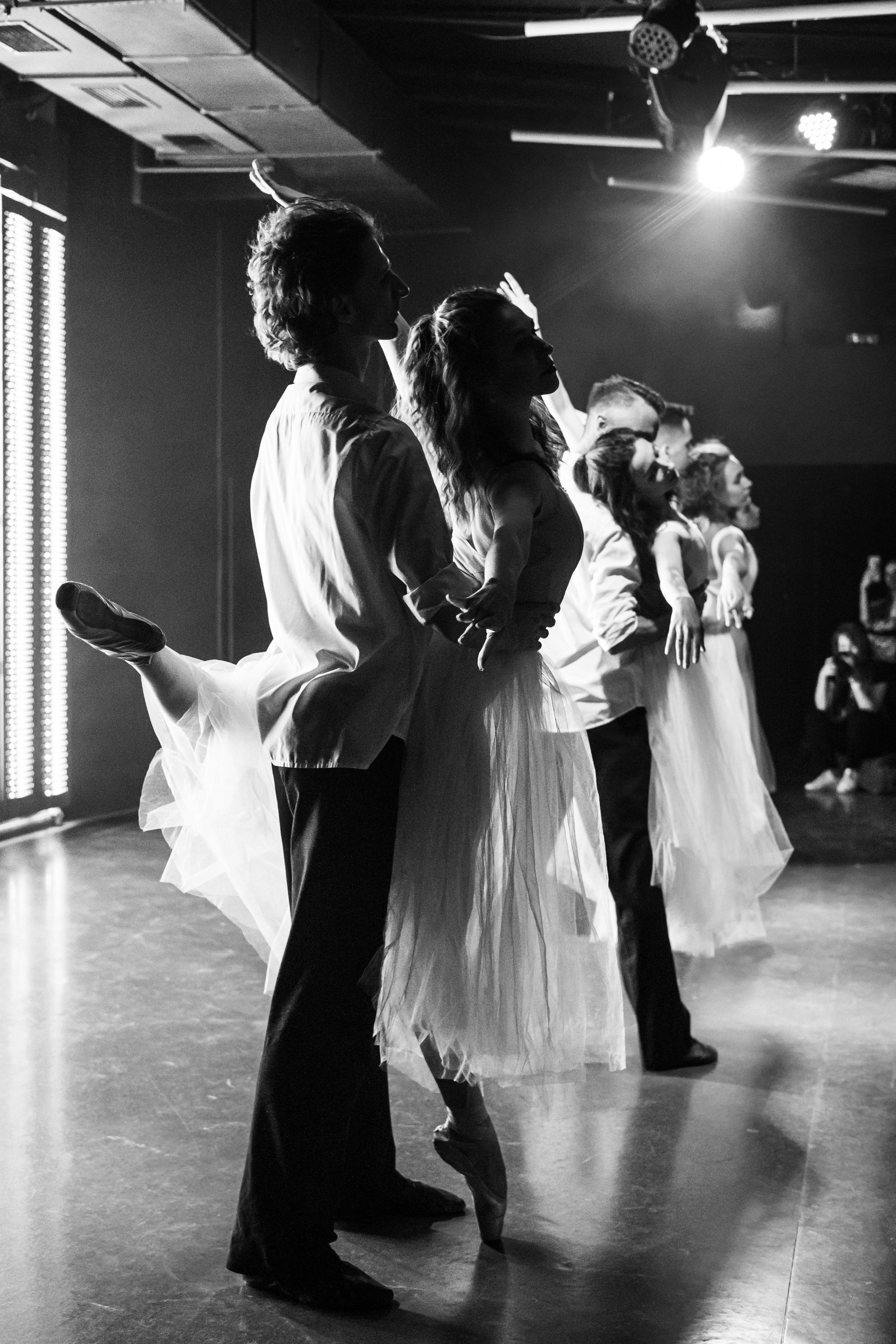 Рок-балет «Чувства». Свадебный и репортажный фотограф (Москва, Королев и другие)