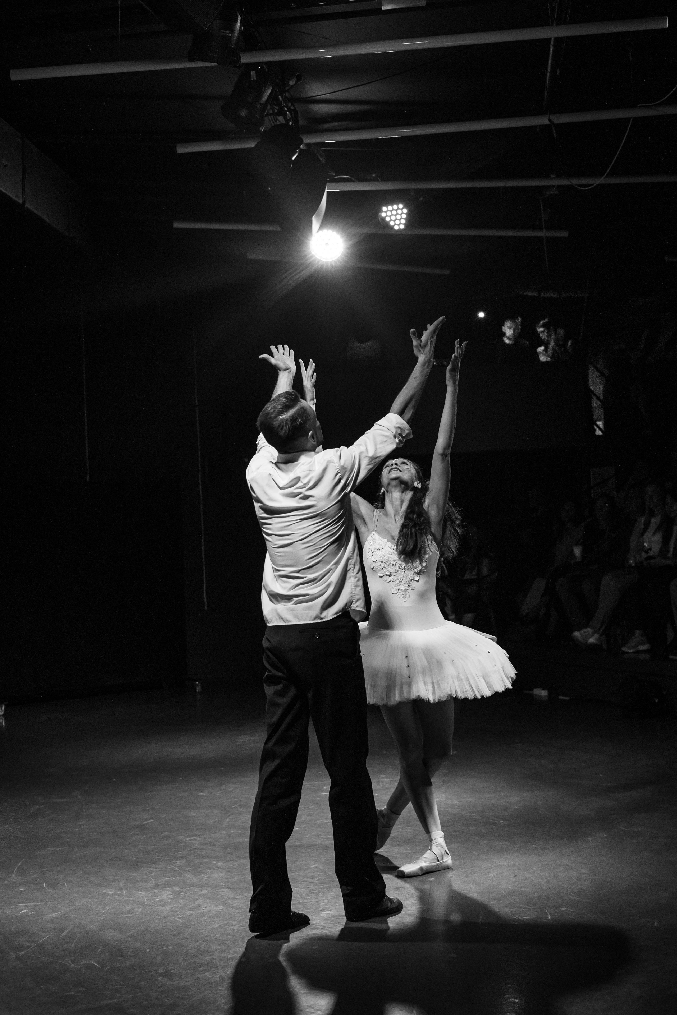 Рок-балет «Чувства». Свадебный и репортажный фотограф (Москва, Королев и другие)