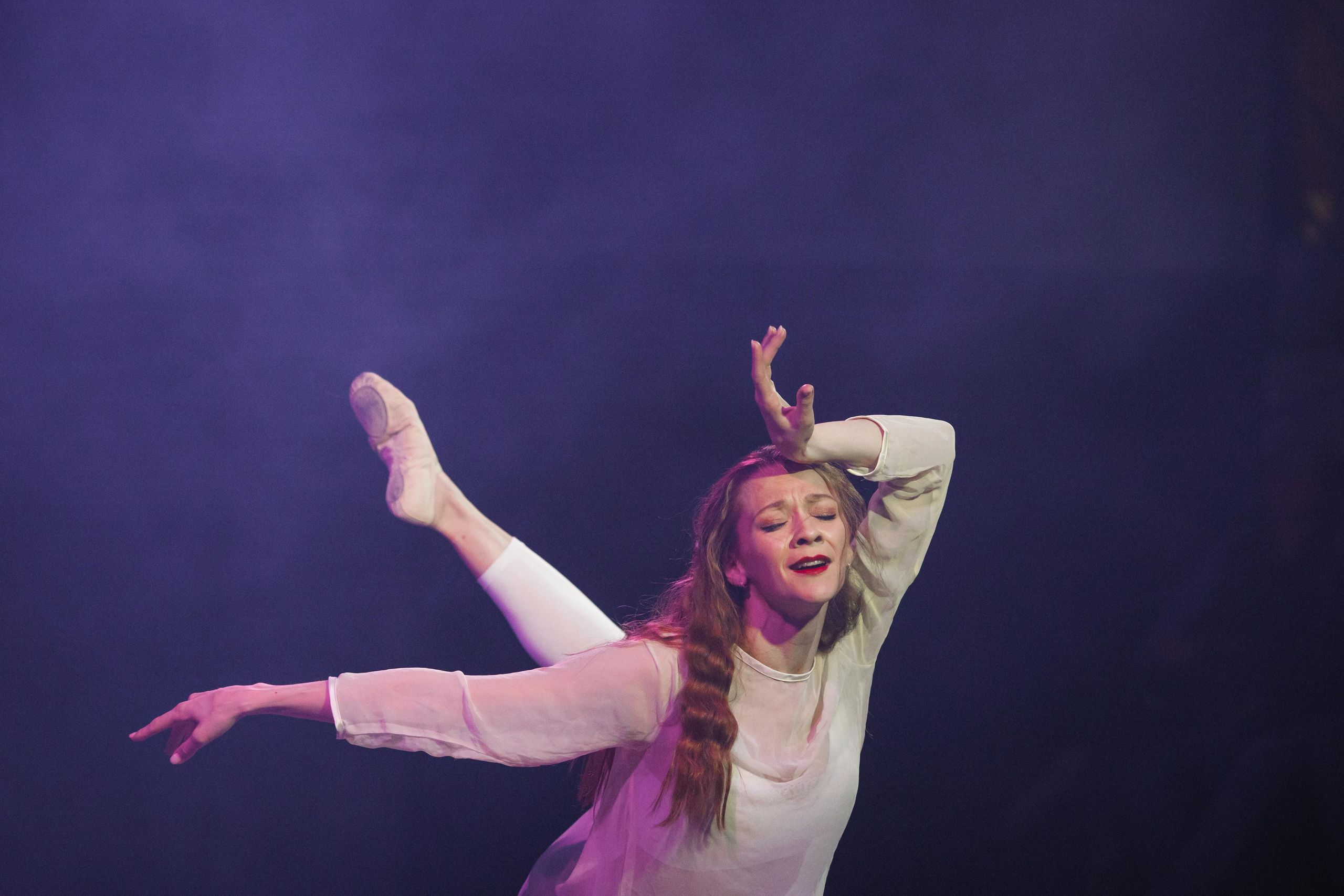 Рок-балет «Чувства». Свадебный и репортажный фотограф (Москва, Королев и другие)