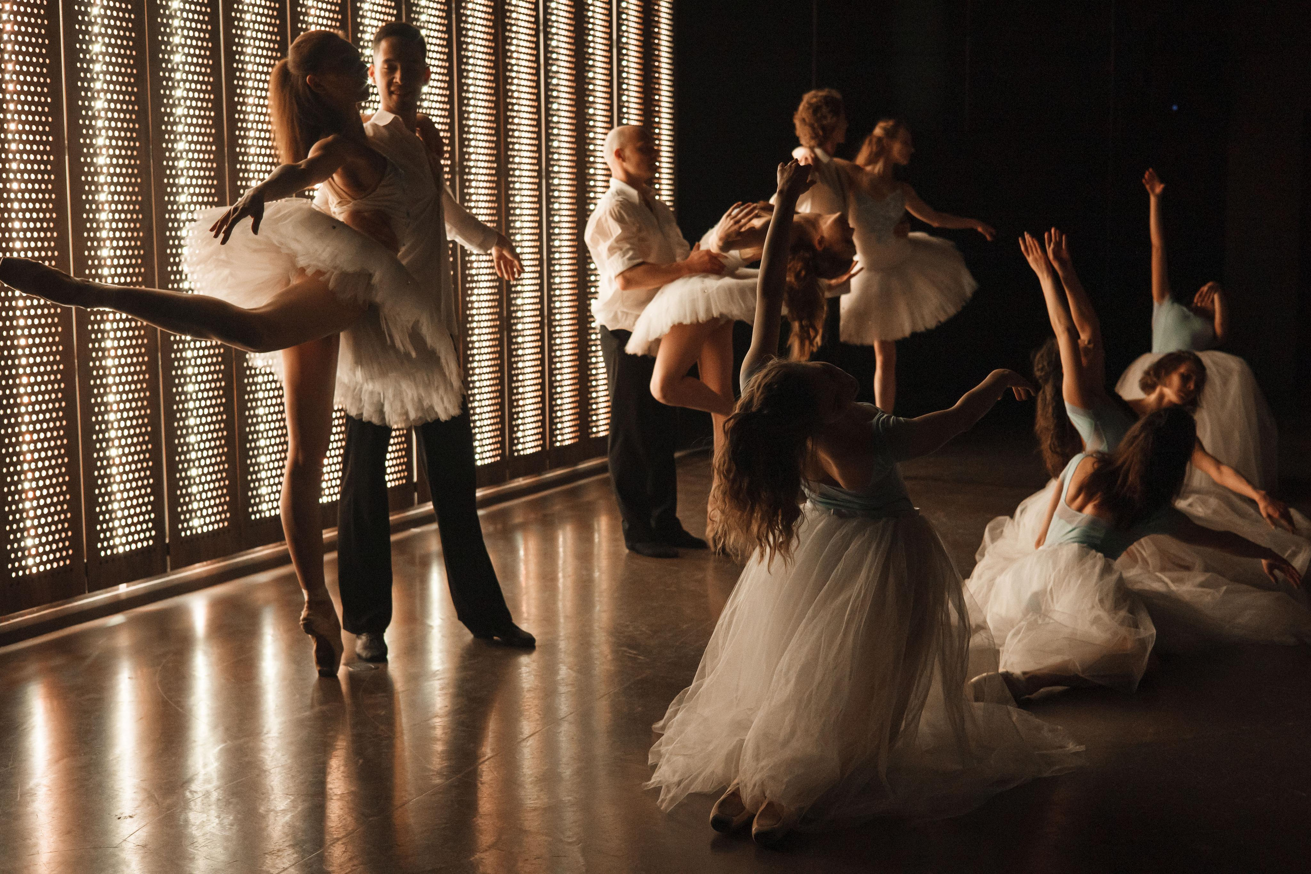 Рок-балет «Чувства». Свадебный и репортажный фотограф (Москва, Королев и другие)