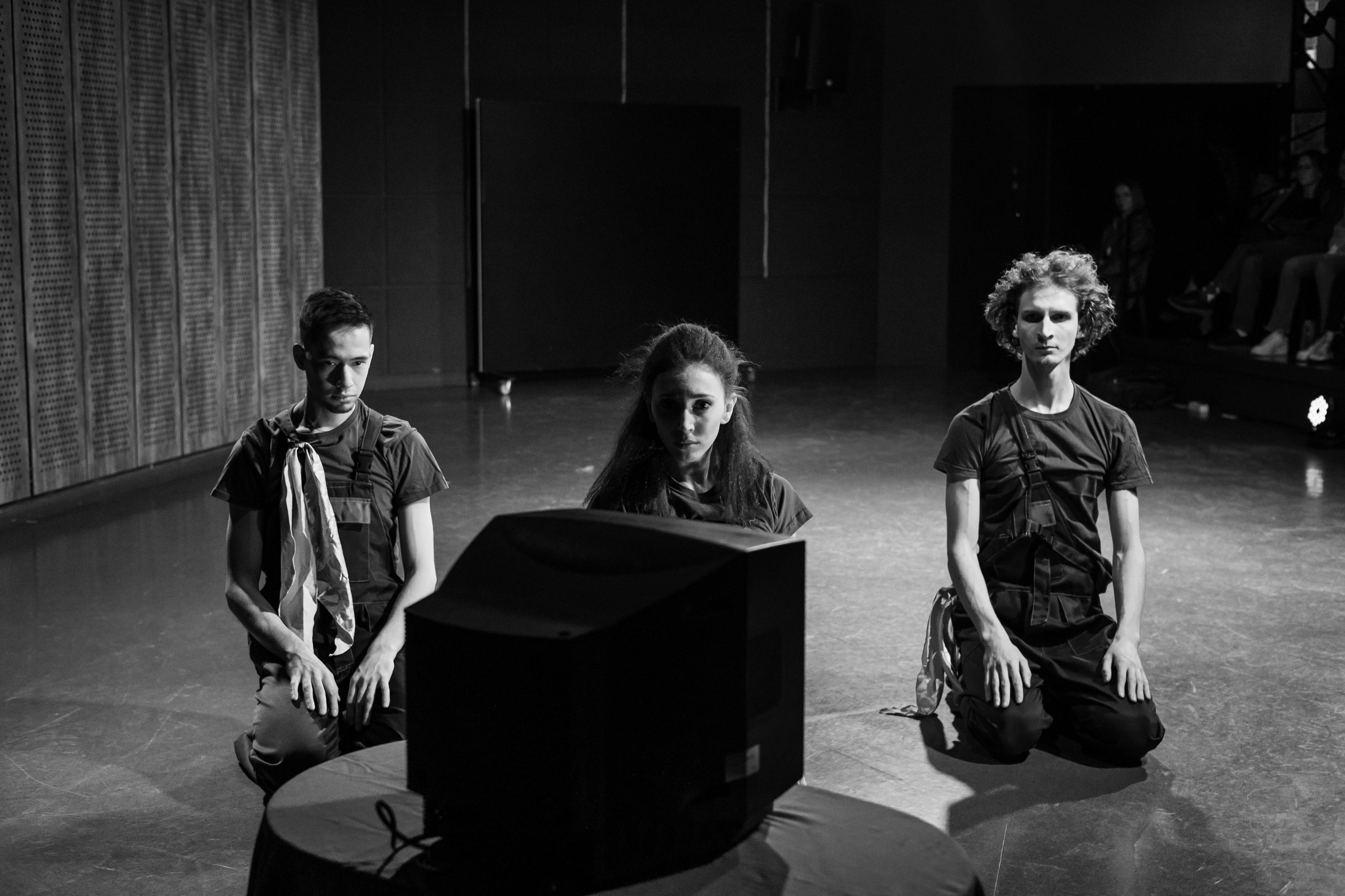 Рок-балет «Чувства». Свадебный и репортажный фотограф (Москва, Королев и другие)