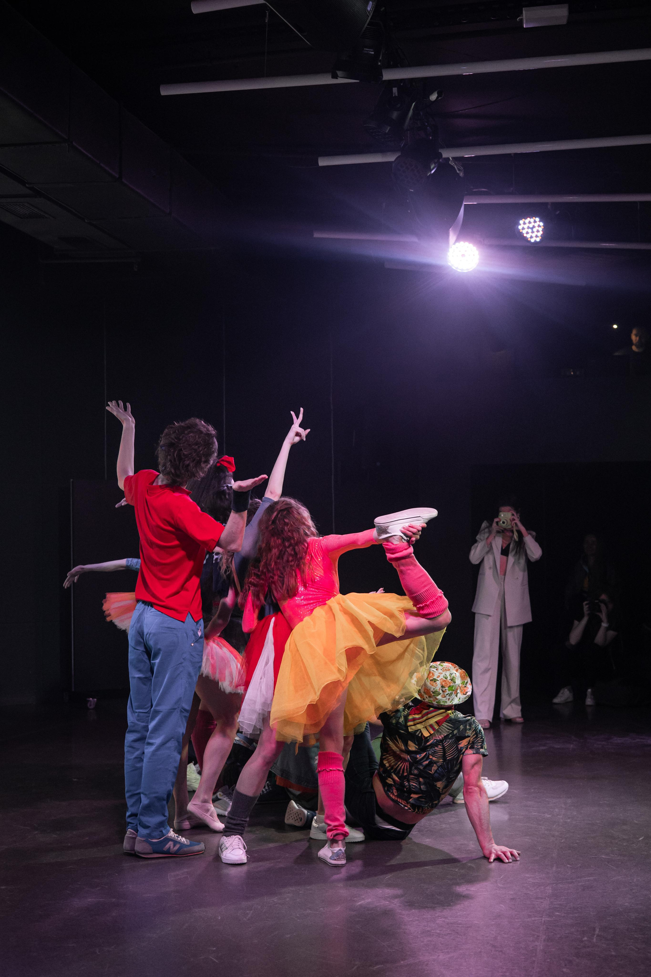 Рок-балет «Чувства». Свадебный и репортажный фотограф (Москва, Королев и другие)