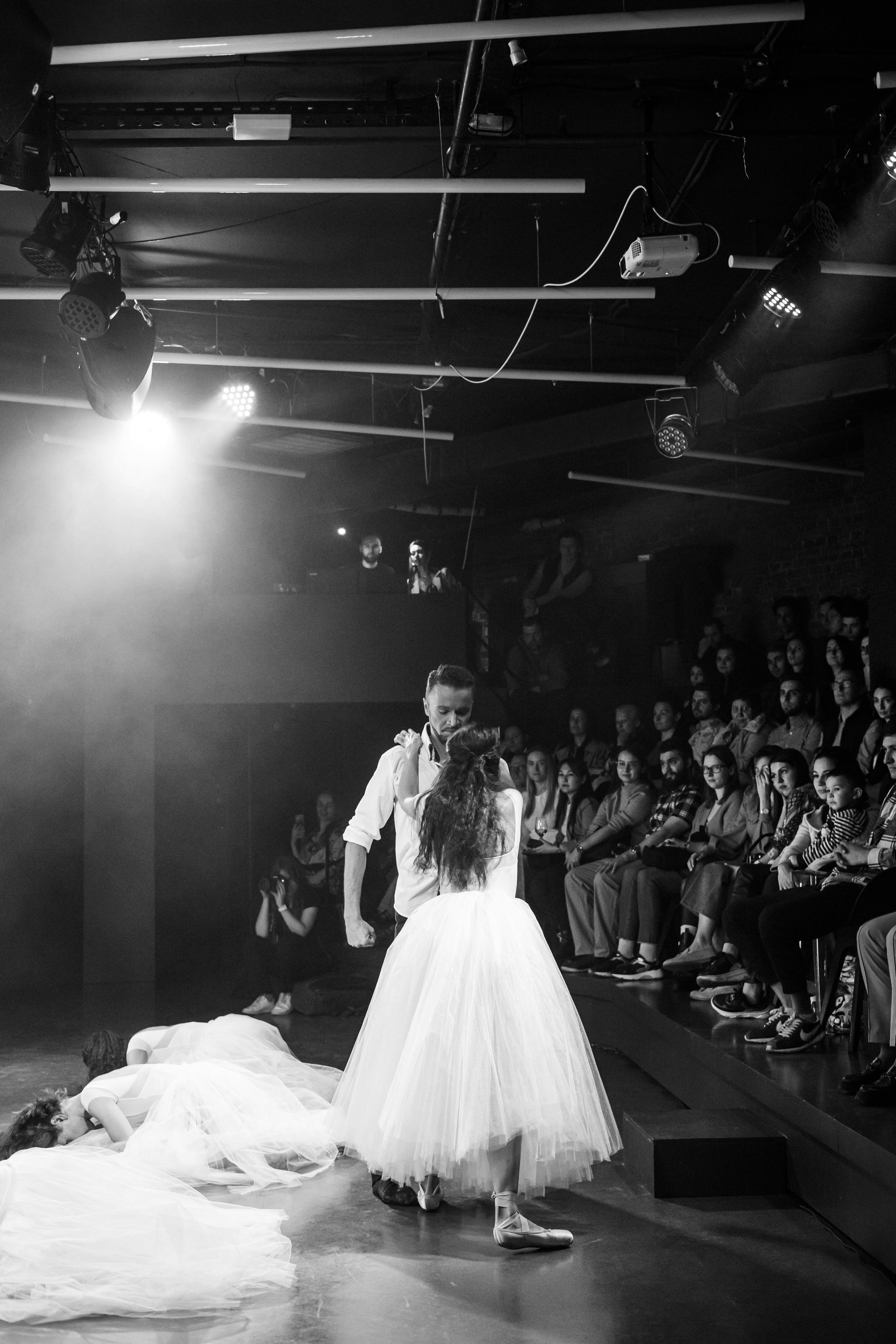 Рок-балет «Чувства». Свадебный и репортажный фотограф (Москва, Королев и другие)