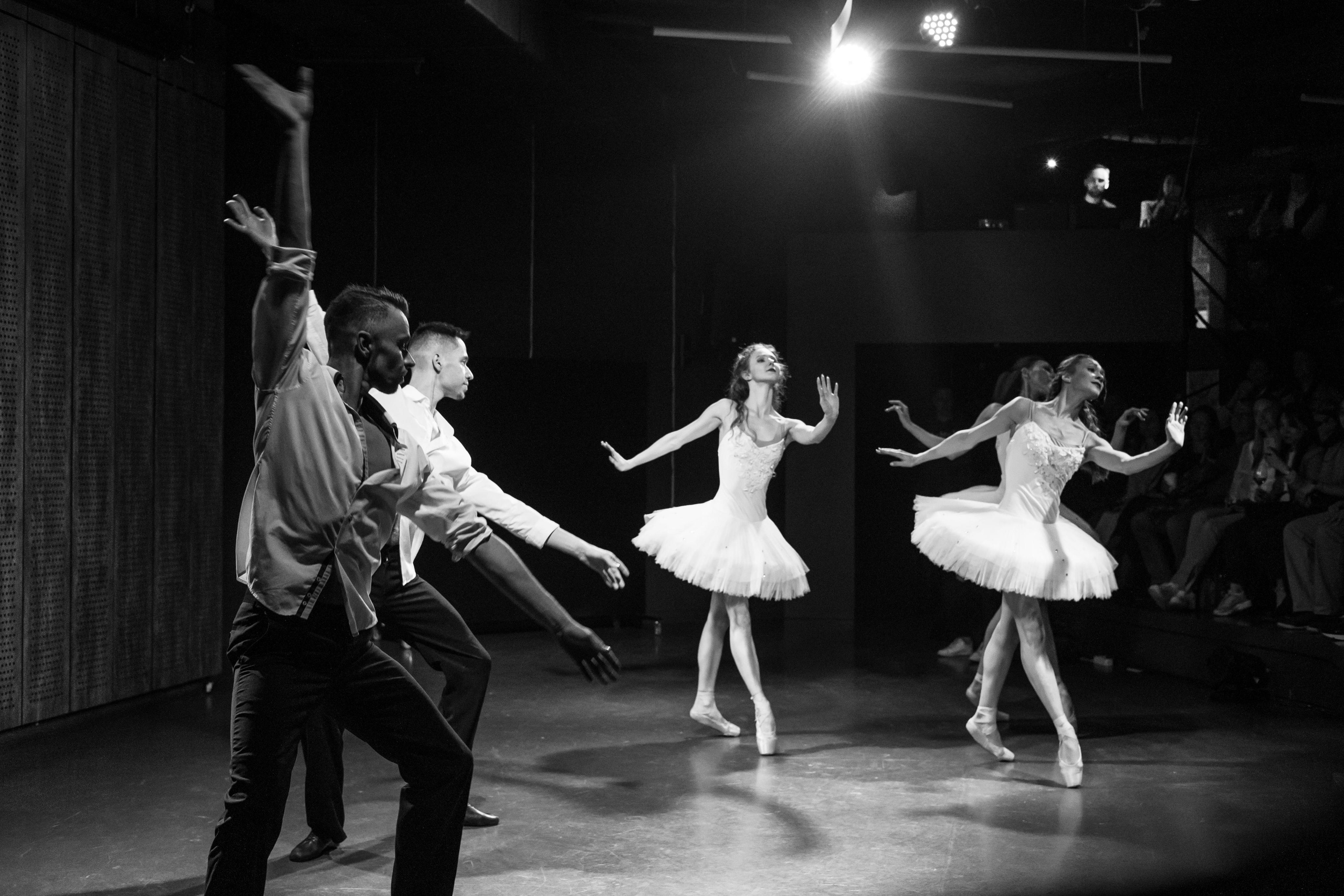 Рок-балет «Чувства». Свадебный и репортажный фотограф (Москва, Королев и другие)