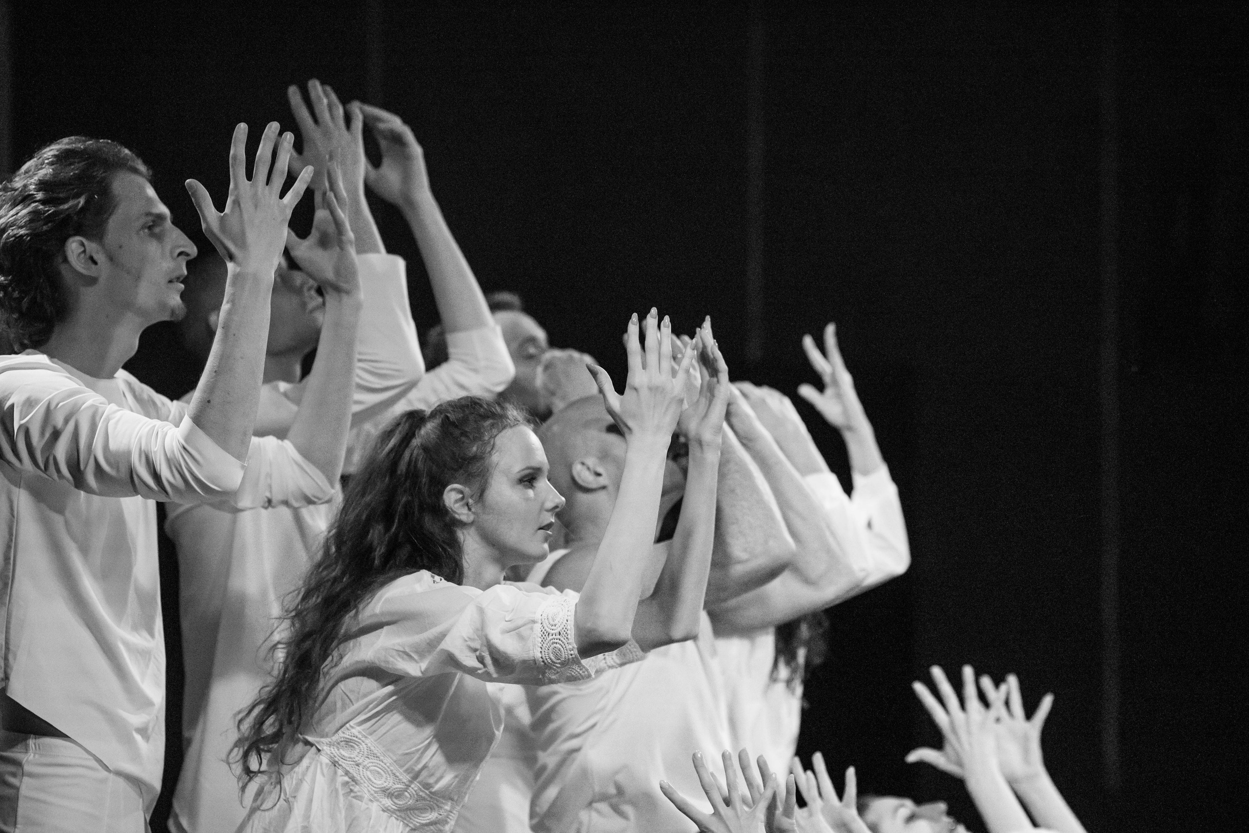 Рок-балет «Чувства». Свадебный и репортажный фотограф (Москва, Королев и другие)