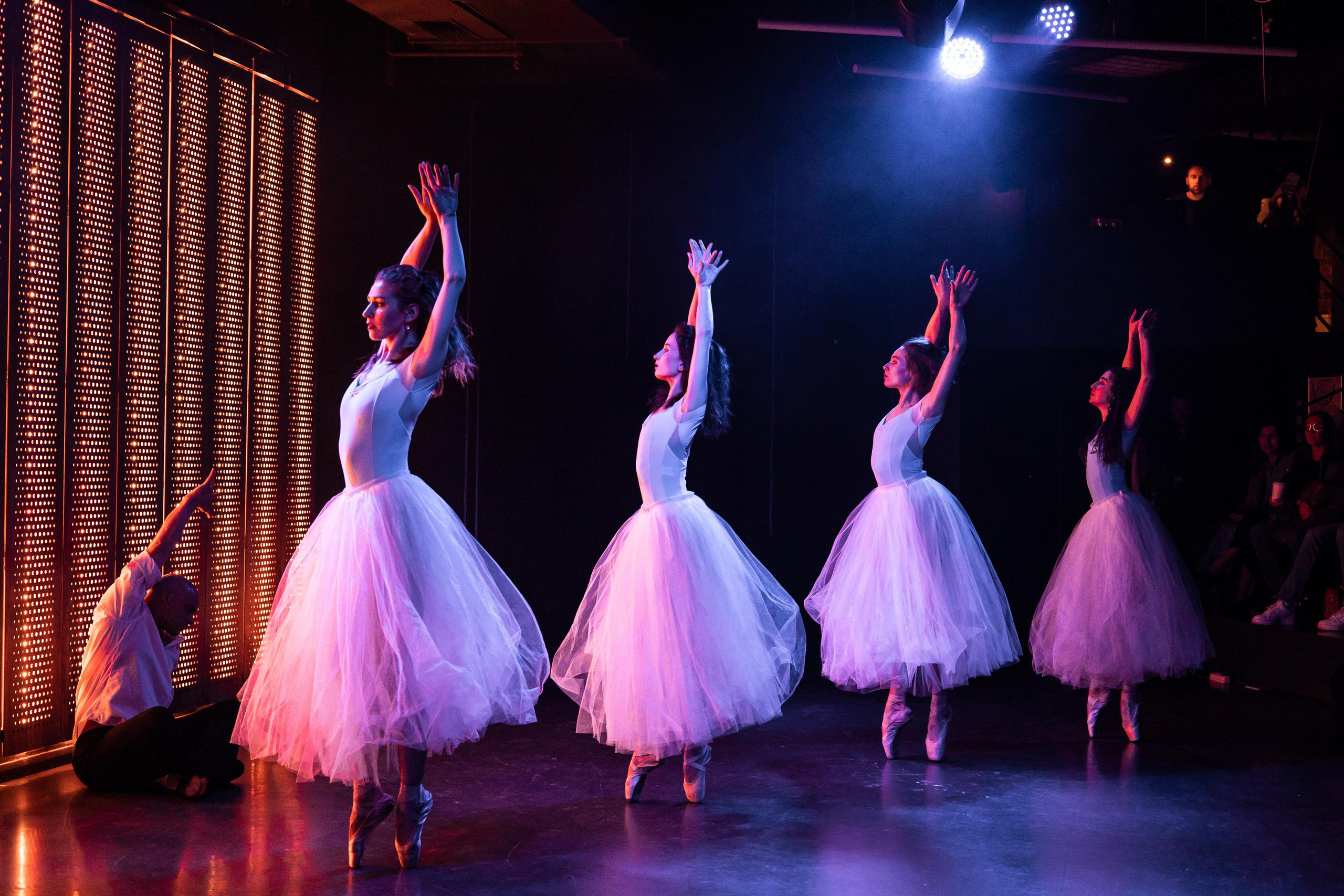 Рок-балет «Чувства». Свадебный и репортажный фотограф (Москва, Королев и другие)