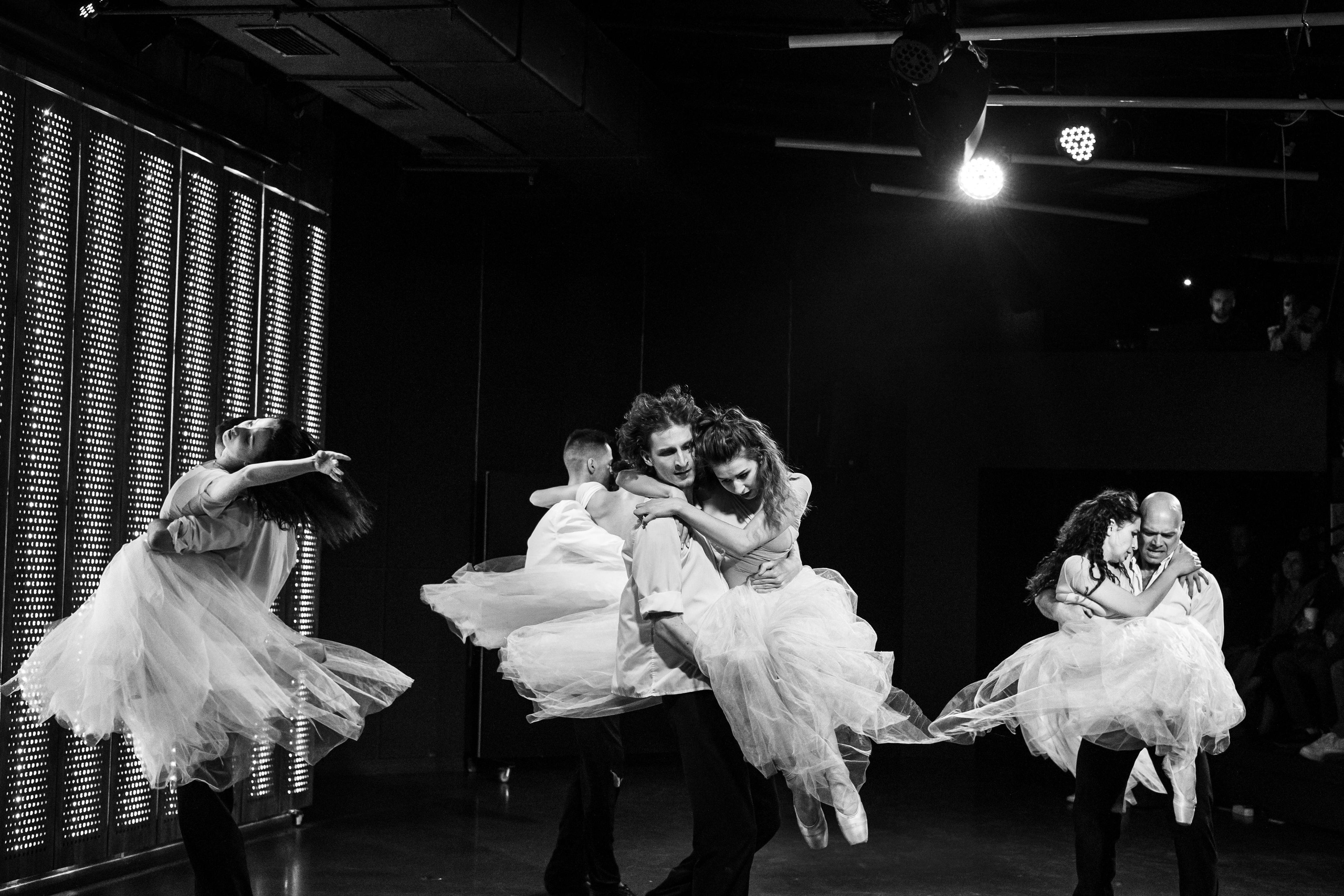 Рок-балет «Чувства». Свадебный и репортажный фотограф (Москва, Королев и другие)