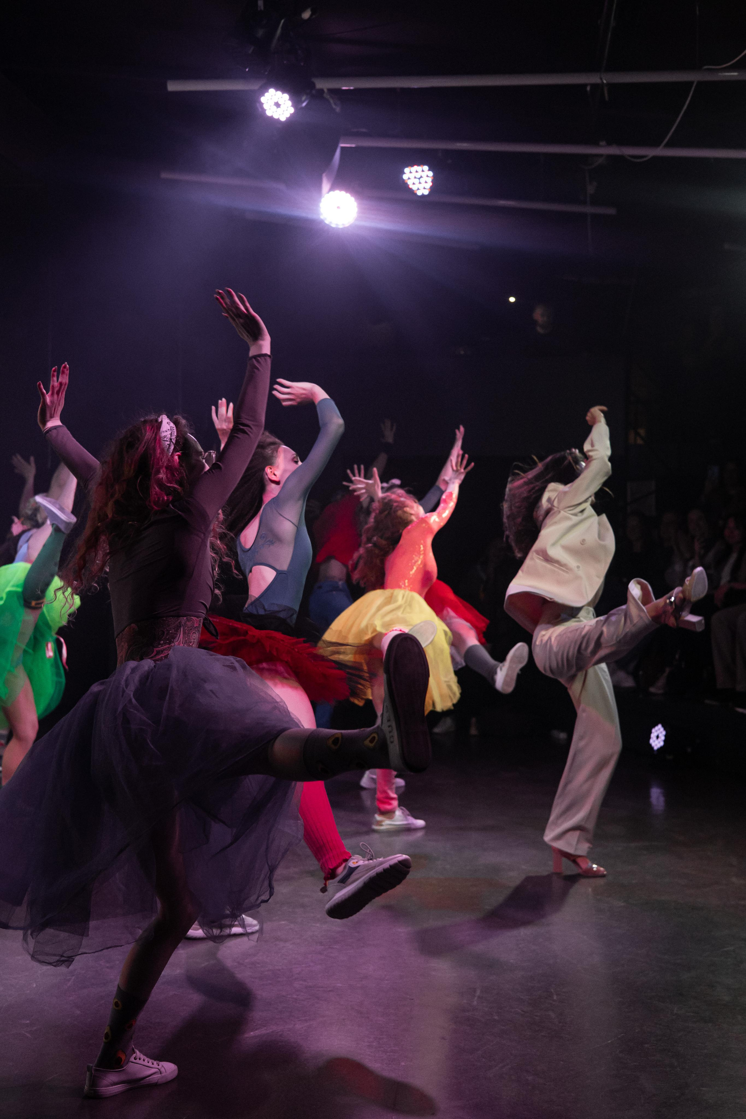 Рок-балет «Чувства». Свадебный и репортажный фотограф (Москва, Королев и другие)