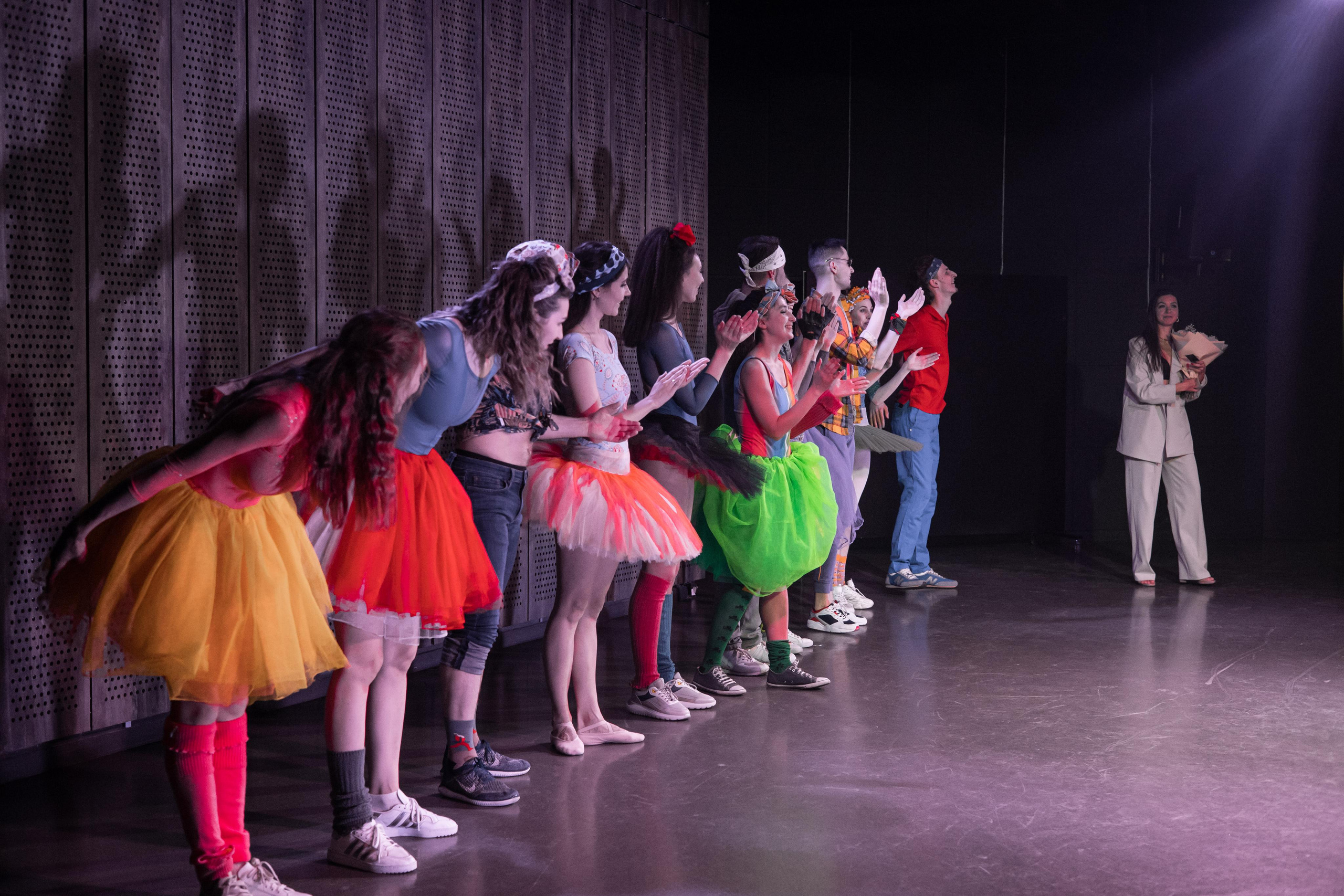 Рок-балет «Чувства». Свадебный и репортажный фотограф (Москва, Королев и другие)