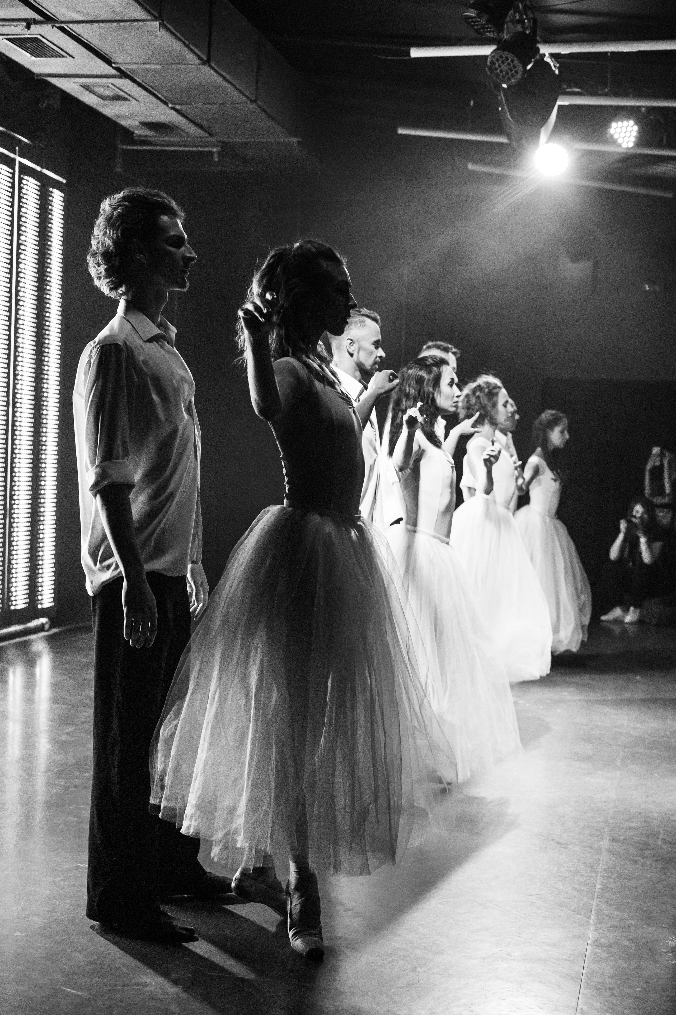 Рок-балет «Чувства». Свадебный и репортажный фотограф (Москва, Королев и другие)