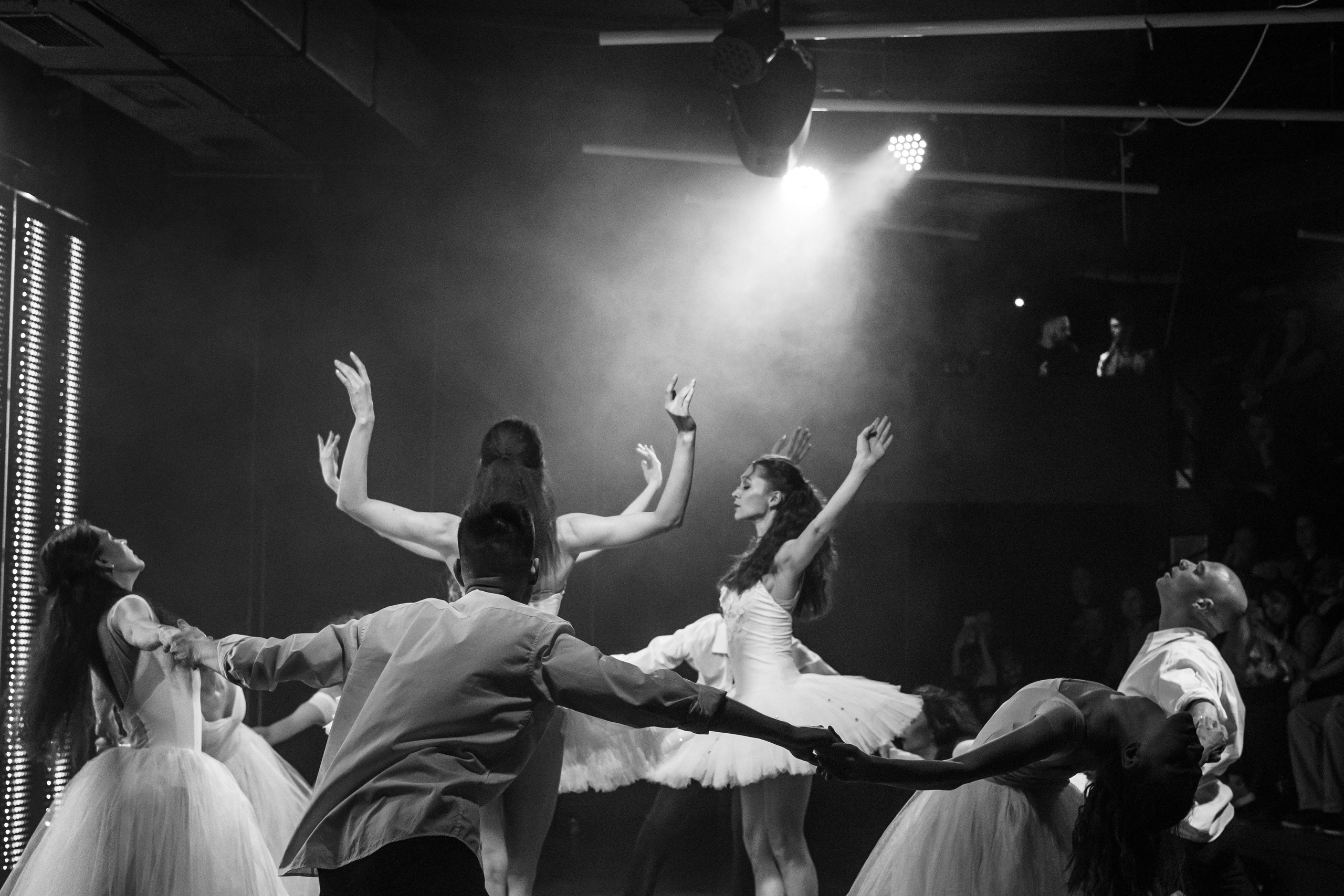 Рок-балет «Чувства». Свадебный и репортажный фотограф (Москва, Королев и другие)