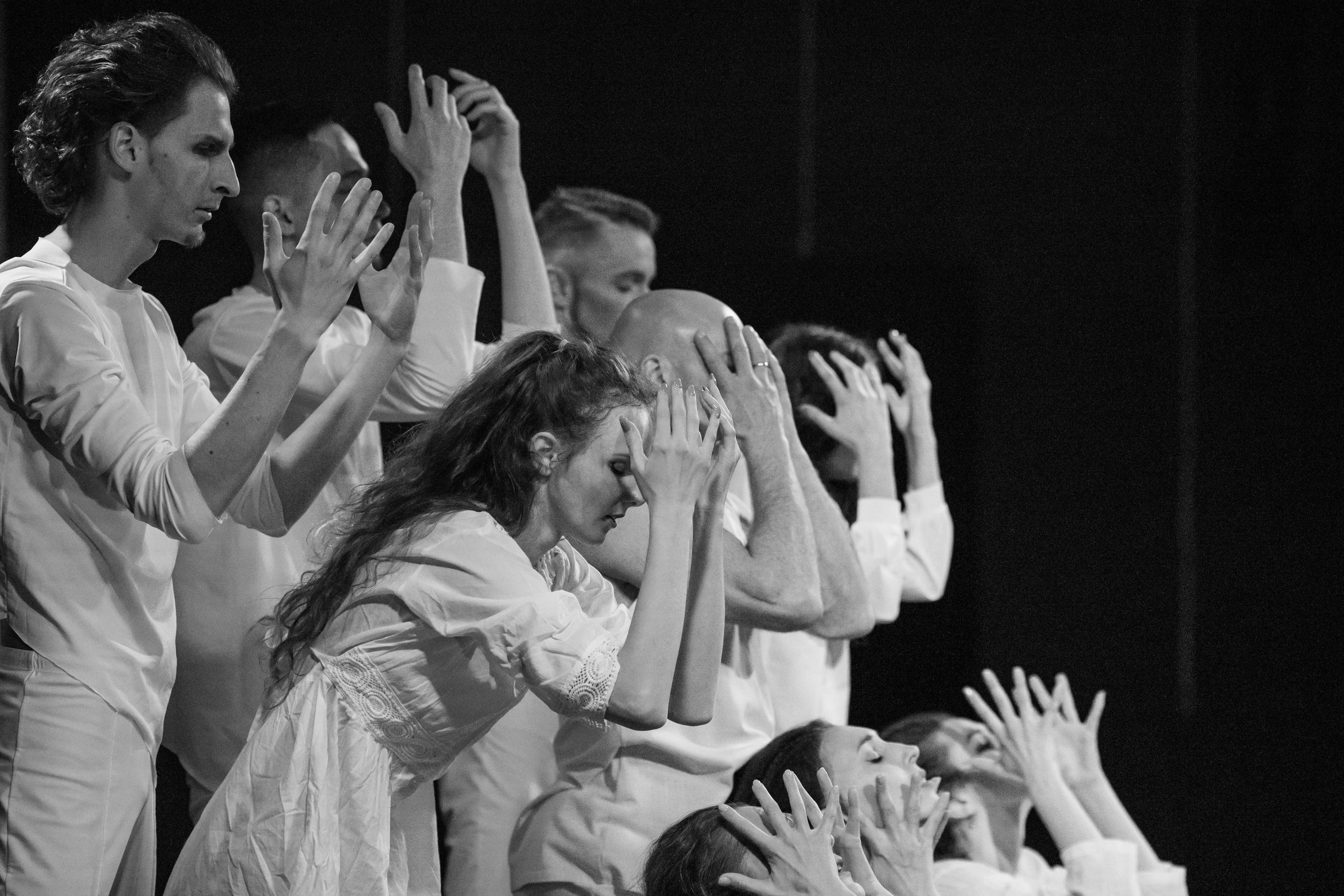 Рок-балет «Чувства». Свадебный и репортажный фотограф (Москва, Королев и другие)