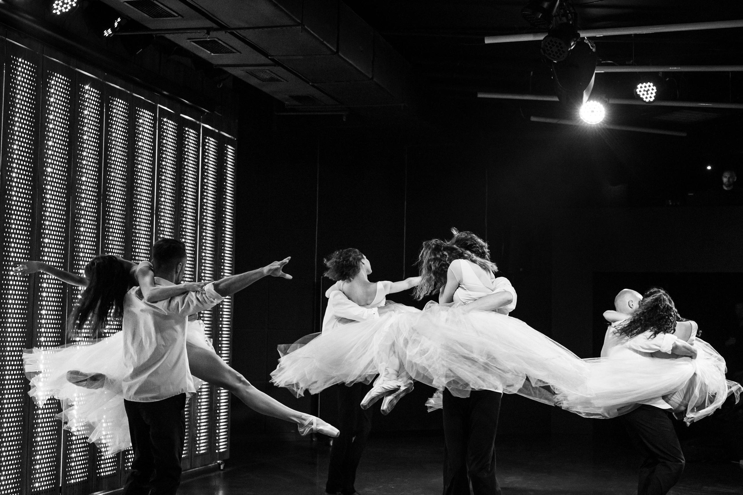 Рок-балет «Чувства». Свадебный и репортажный фотограф (Москва, Королев и другие)