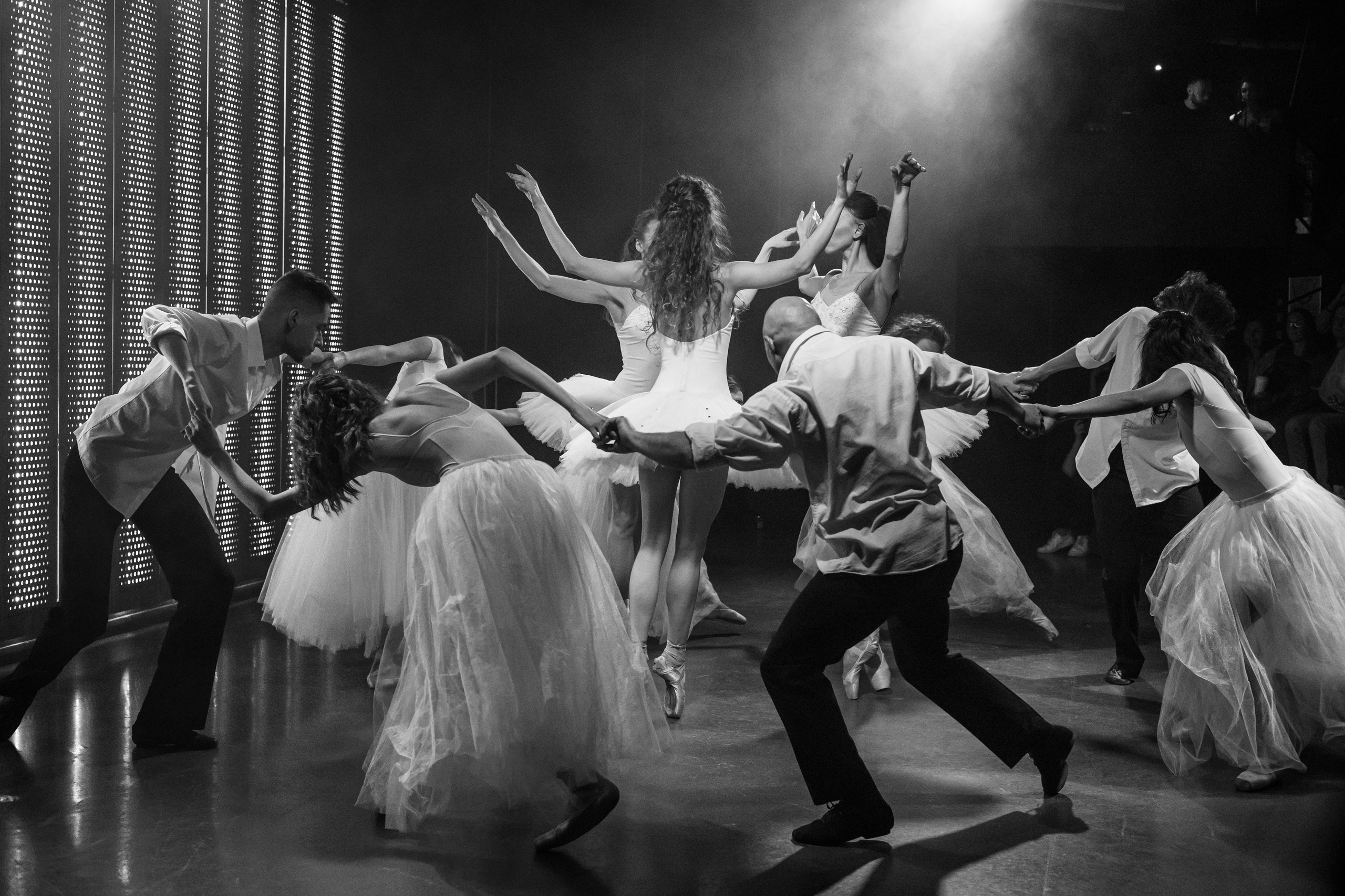 Рок-балет «Чувства». Свадебный и репортажный фотограф (Москва, Королев и другие)