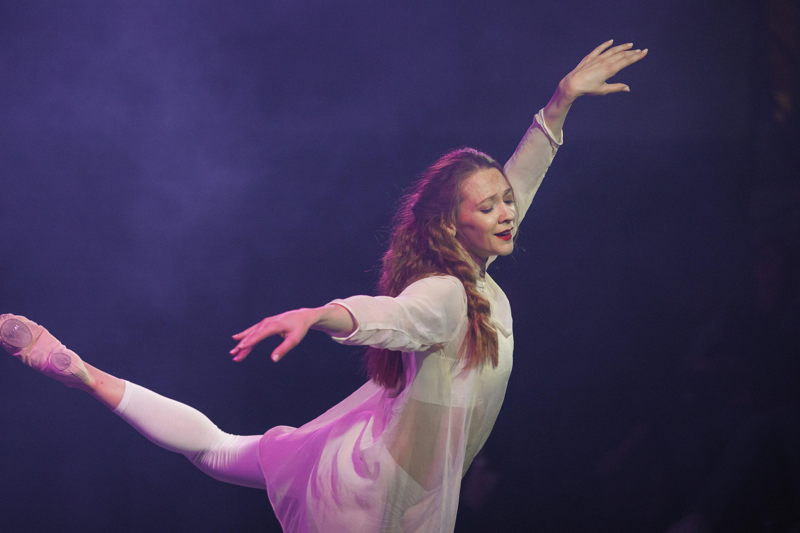 Рок-балет «Чувства». Свадебный и репортажный фотограф (Москва, Королев и другие)