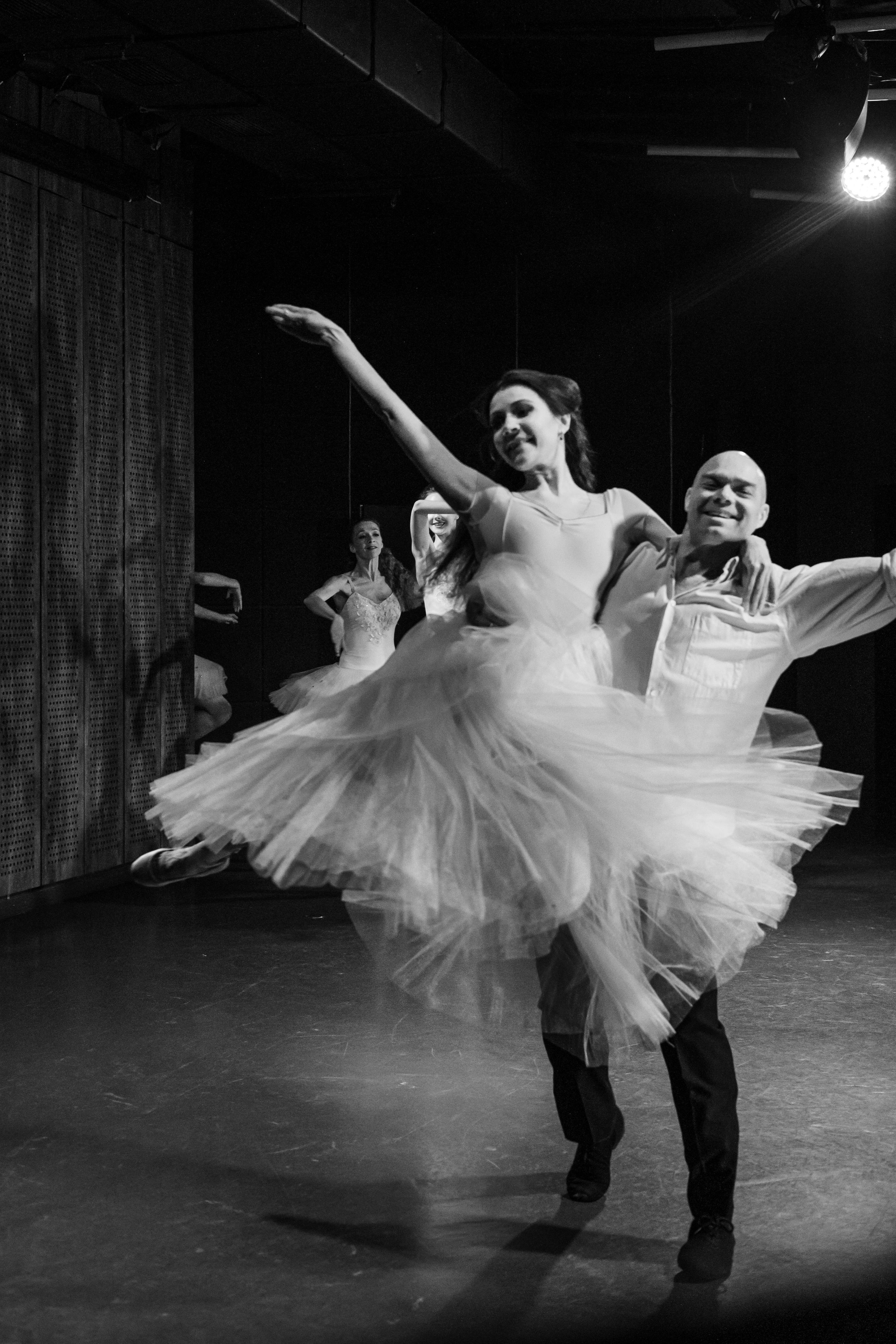 Рок-балет «Чувства». Свадебный и репортажный фотограф (Москва, Королев и другие)