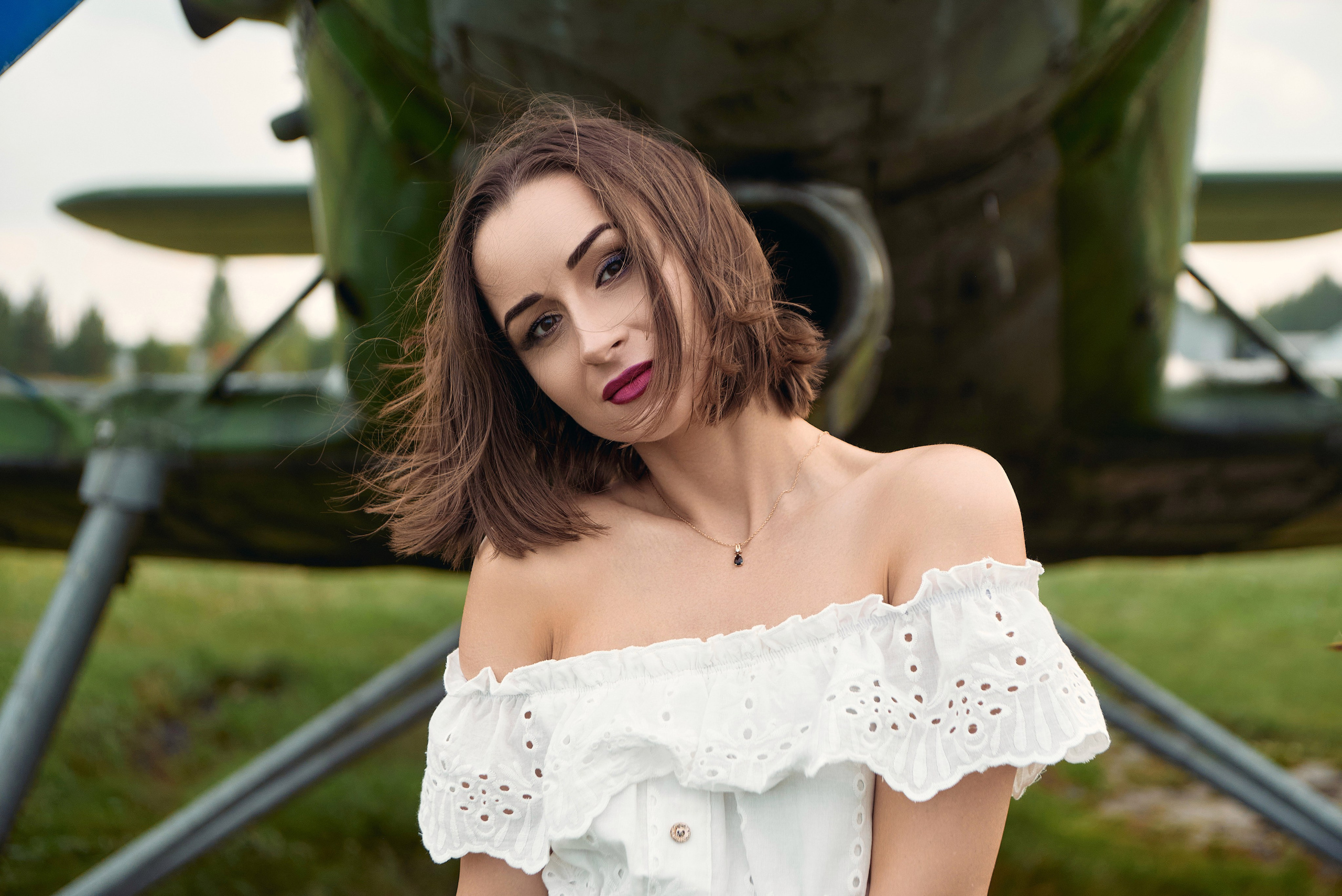 Женский портрет. Свадебный и семейный фотограф Петр Гатыло