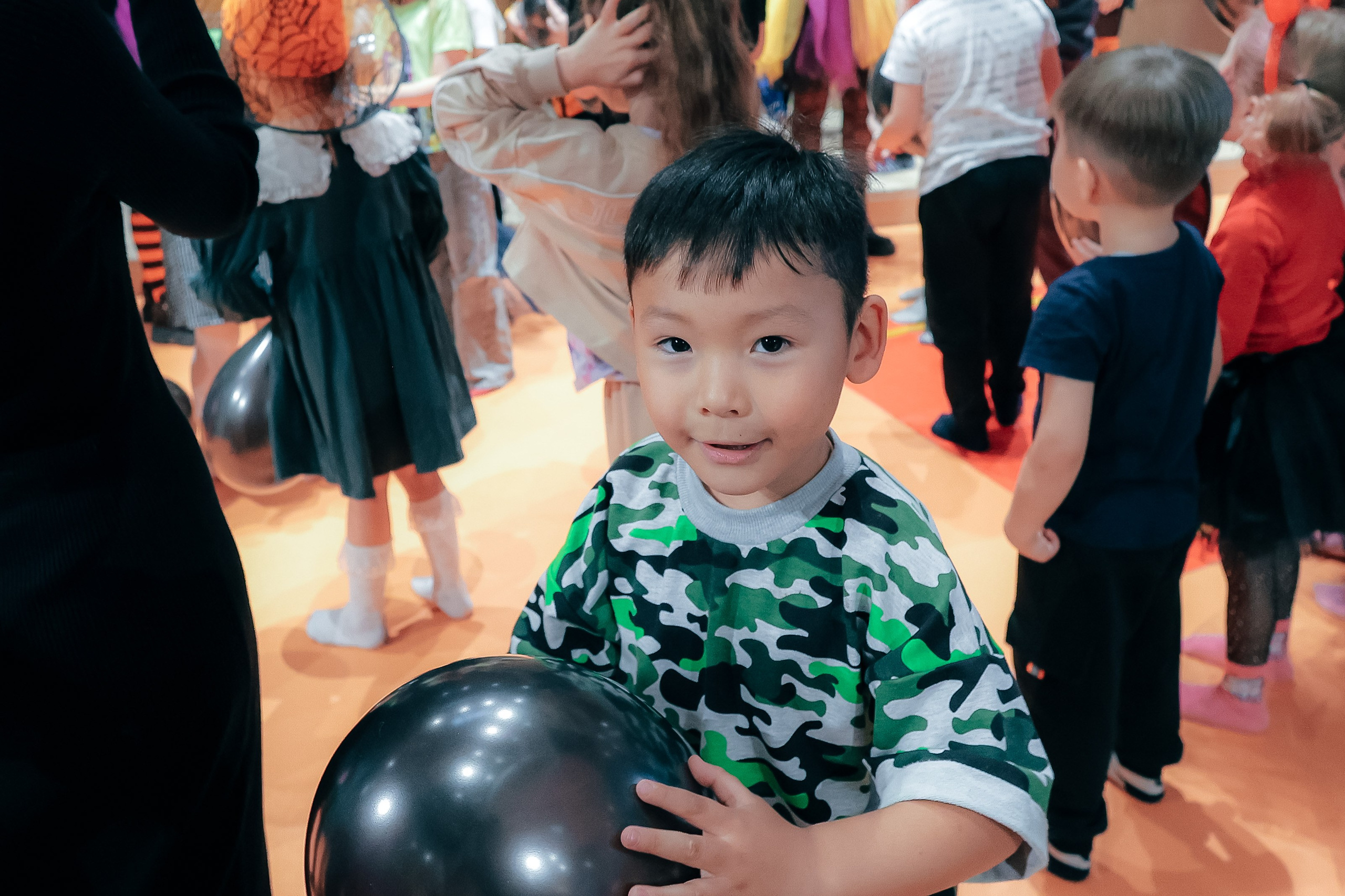 02.11 Halloween в Zhooki Park. Команда специалистов в мире фотографии и видео. Детский фотограф, семейный фотограф