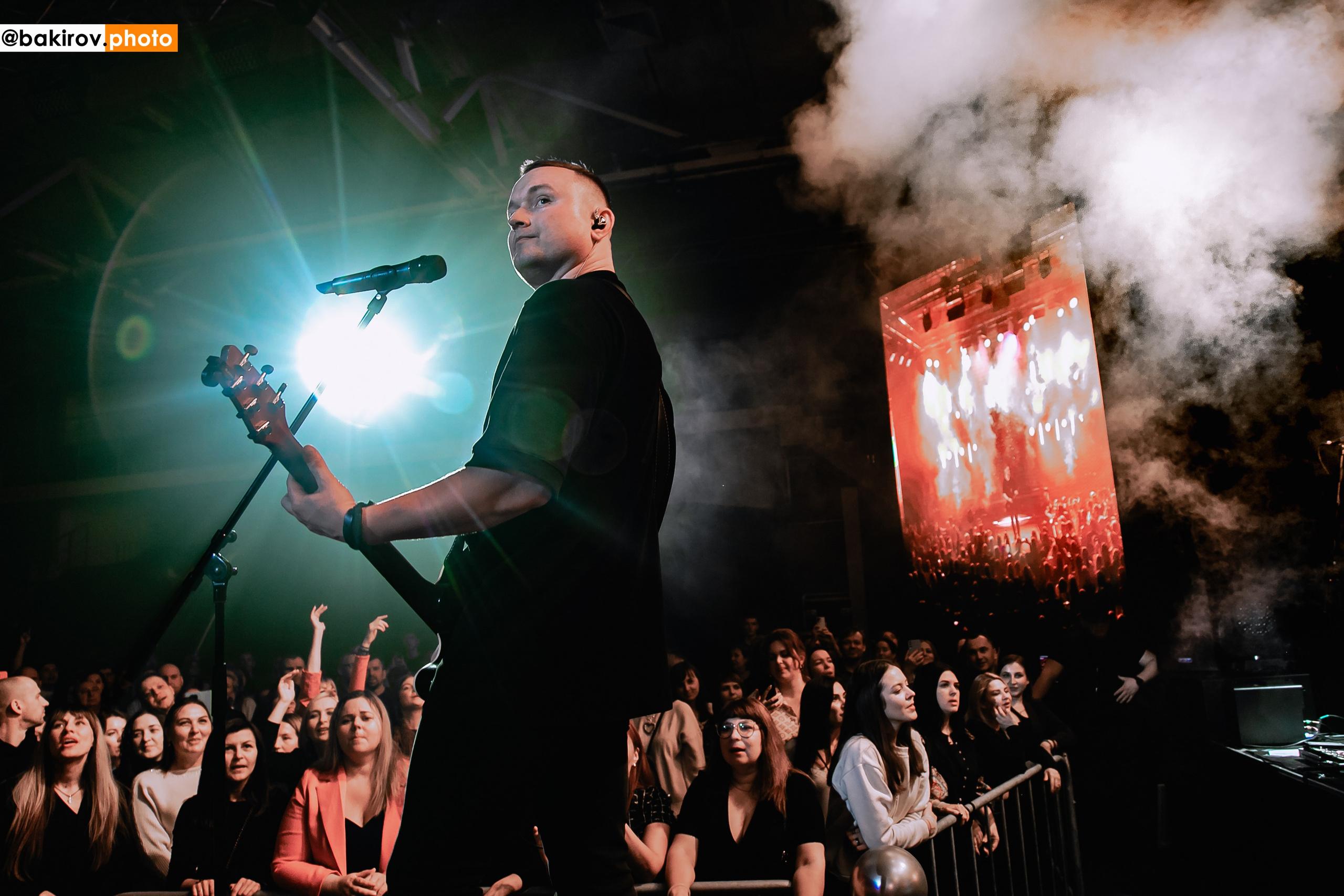 25.11 Концерт Шум. Команда специалистов в мире фотографии и видео. Детский фотограф, семейный фотограф