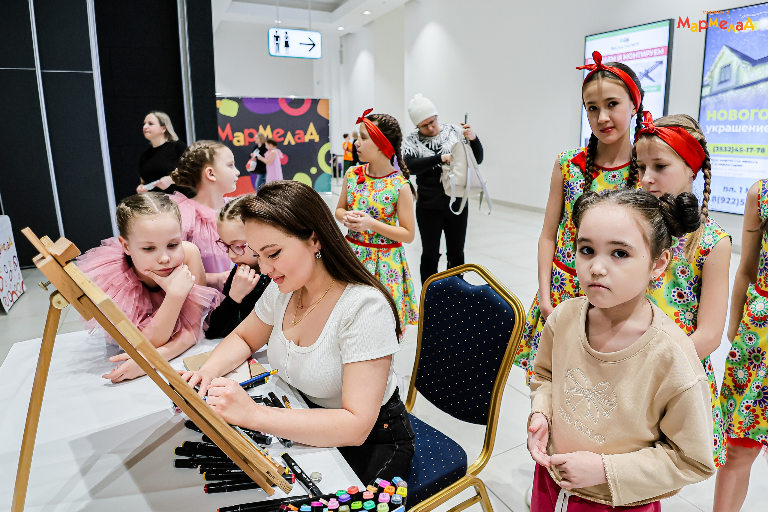 14.02 Любовь без границ в Мегамолл Мармелад. Команда специалистов в мире фотографии и видео. Детский фотограф, семейный фотограф