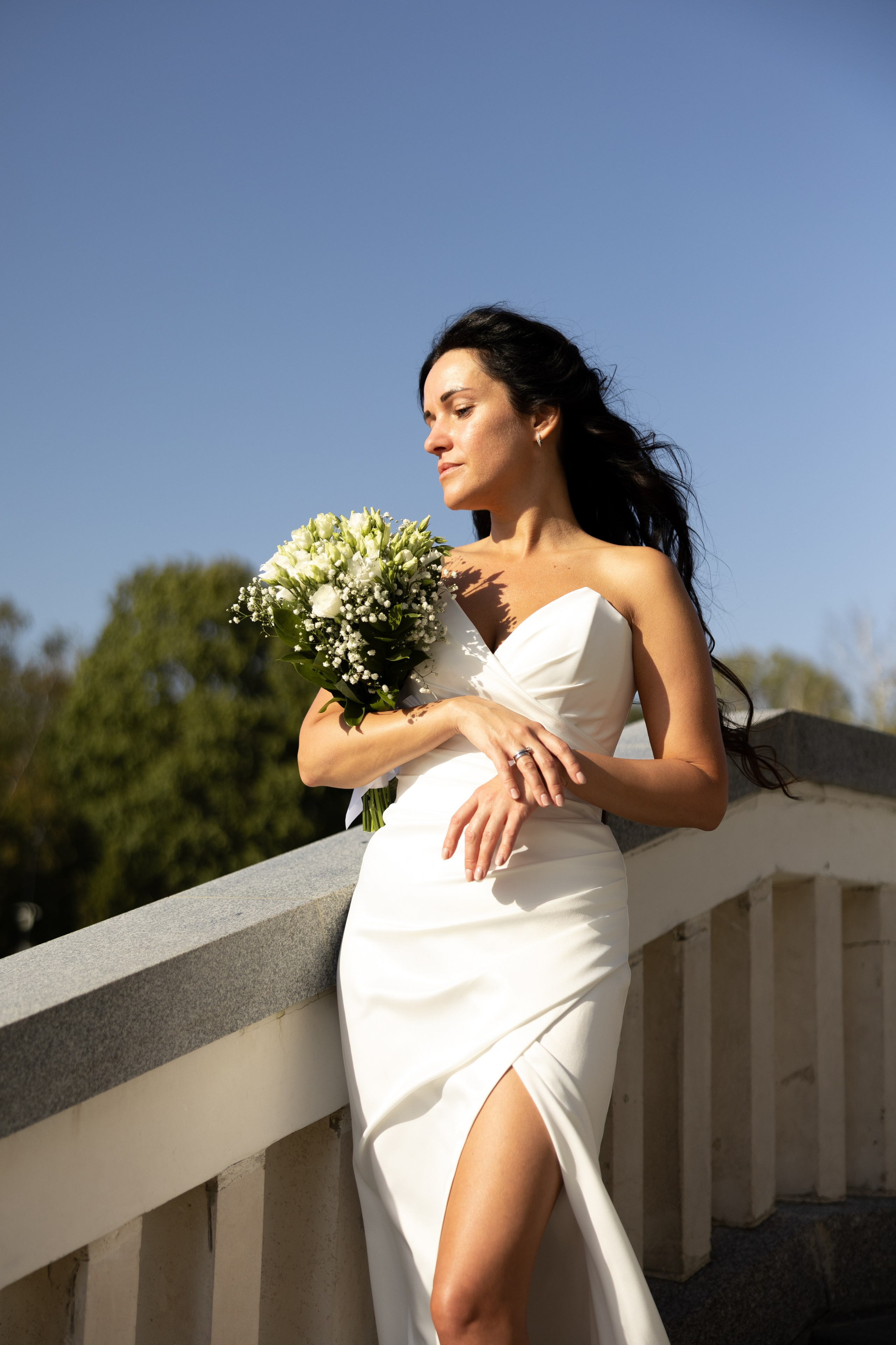 Юрий и Даша, Речной вокзал. Свадебный фотограф | Москва