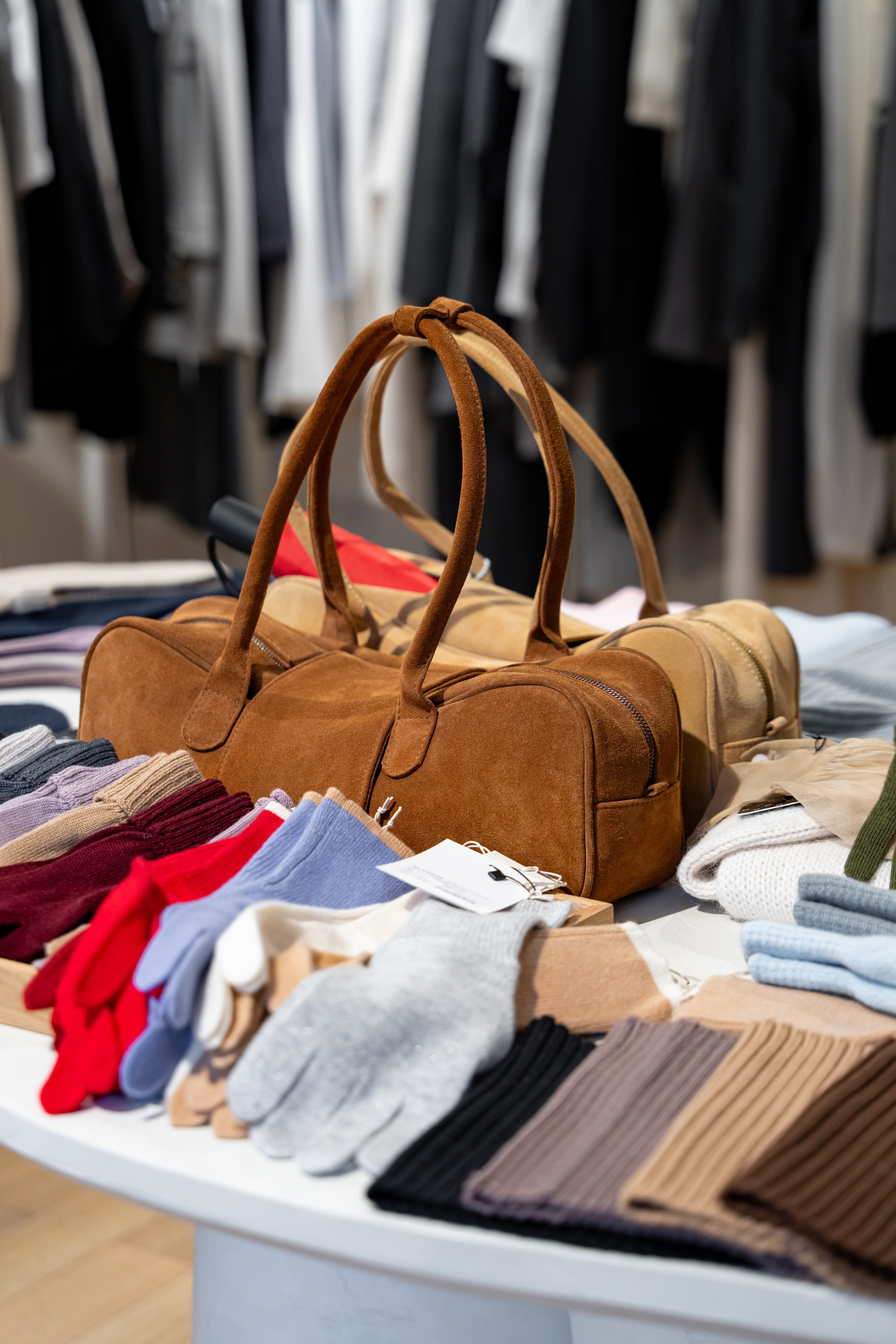 МК стилиста бутик SUBBOTA. Портретный фотограф в Санкт-Петербурге Дмитриева Наталия