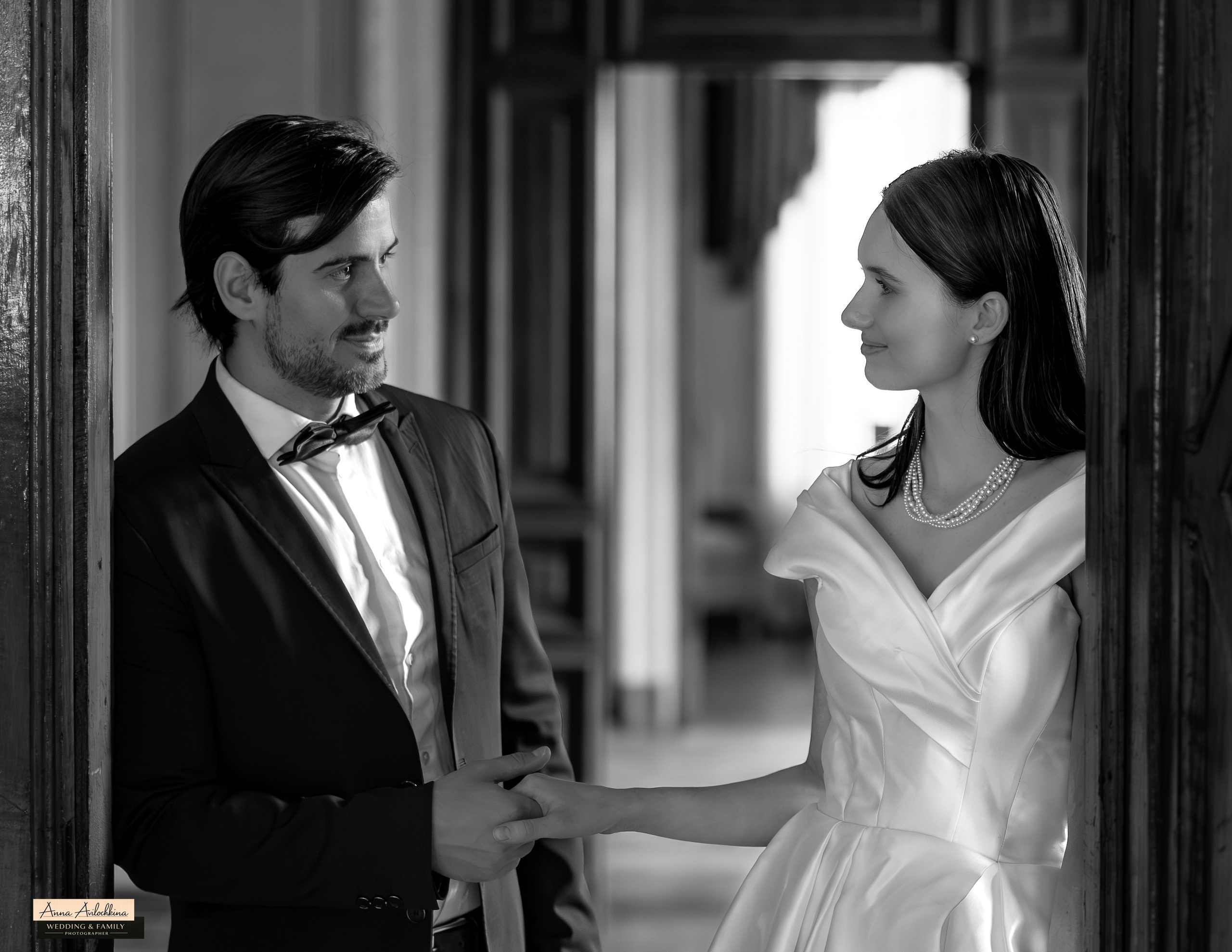 Свадебные съёмки. Семейный и свадебный фотограф в Москве и Домодедово Анна Авилочкина