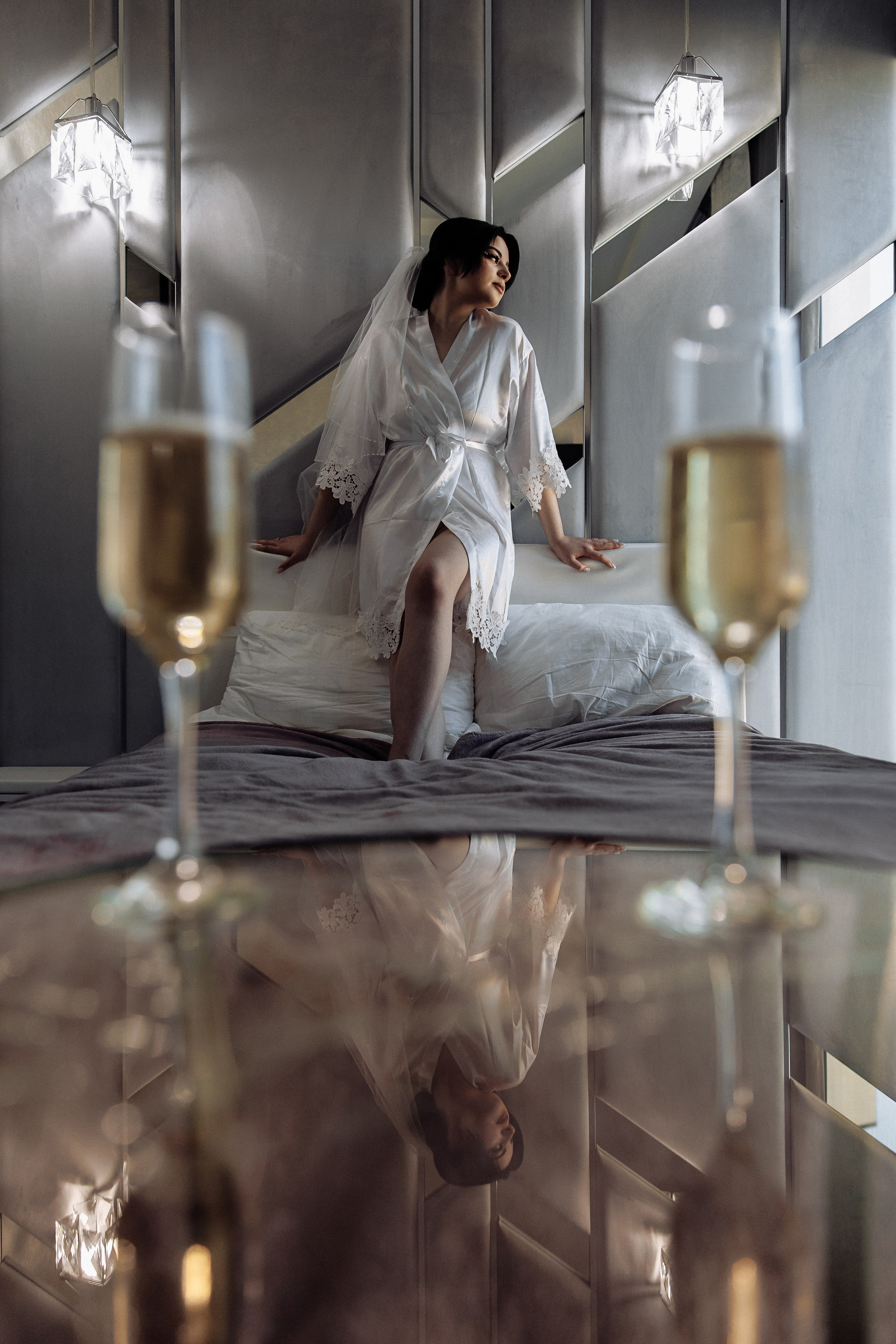 Анонс свадьбы Максим и Алина. Свадебный фотограф в Воронеже Денис Коровин