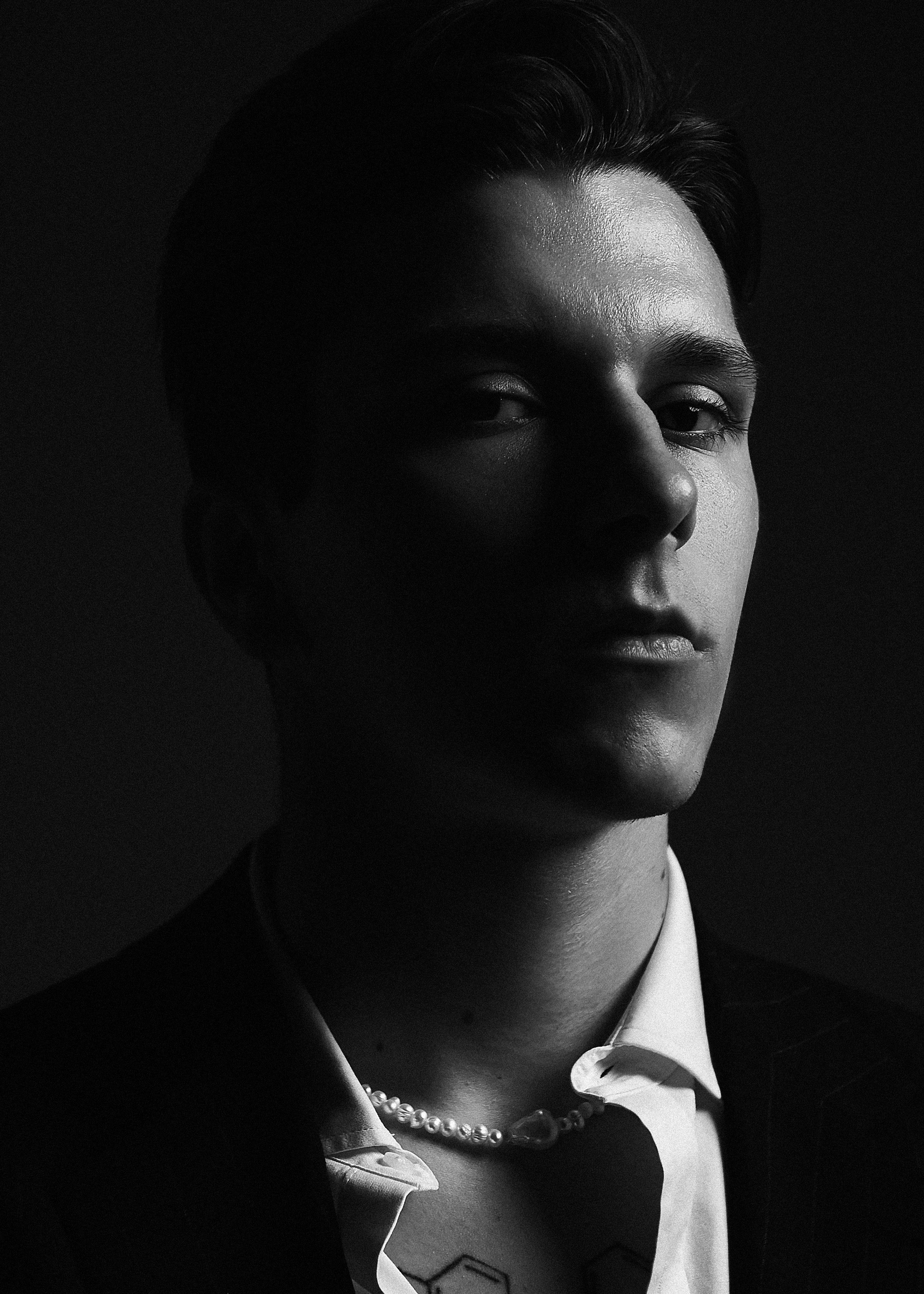 Портретный фотограф в Санкт-Петербурге и Москве Никита Кондрахин