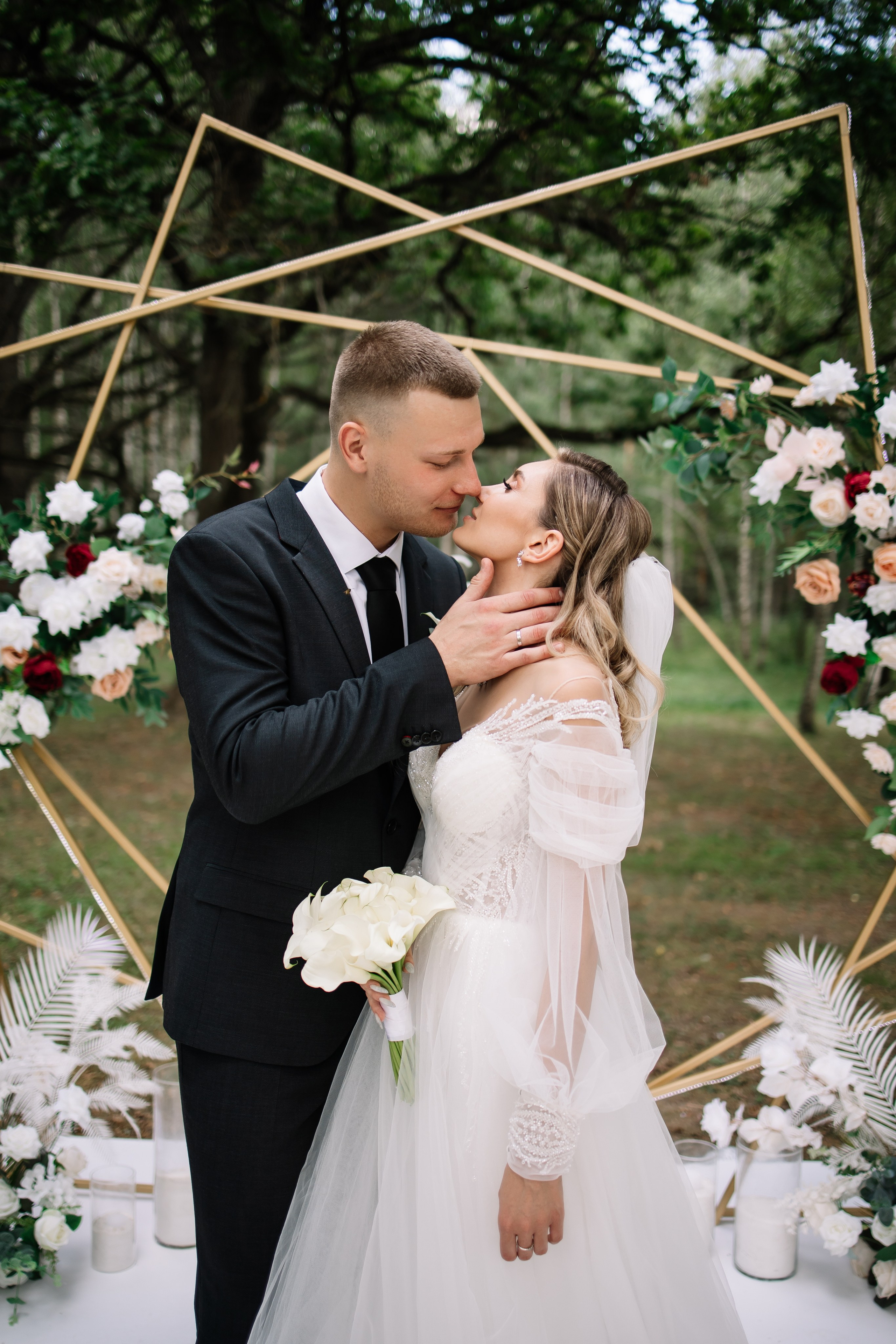 Прайс на свадебную фотосъемку. Фотограф Ступино, Коломна, Москва