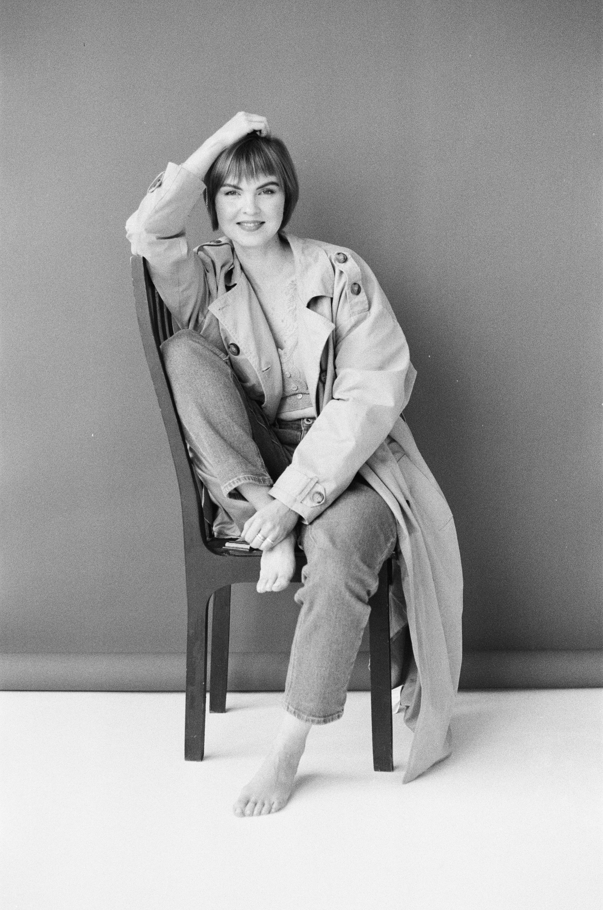 Женский портрет