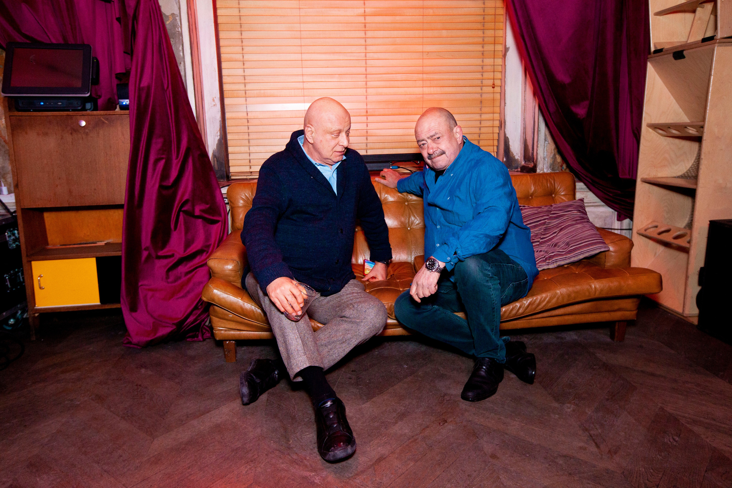 Новогодний корпоратив клуба путешествий Михаила Кожухова. Stanislav Baryshev — People. Emotions. Atmosphere