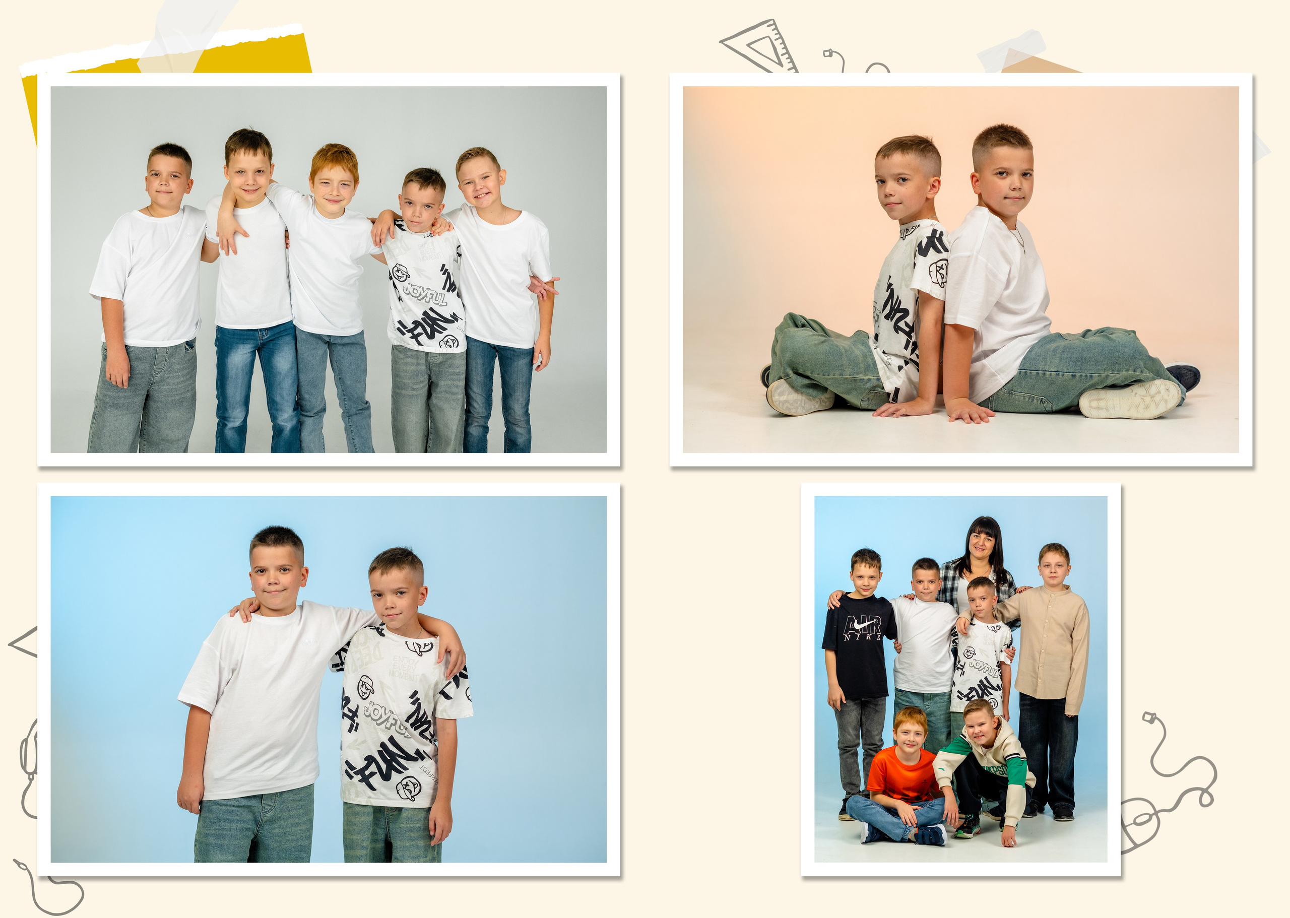 Дом детской фотографии Арсюткиной Наталии™