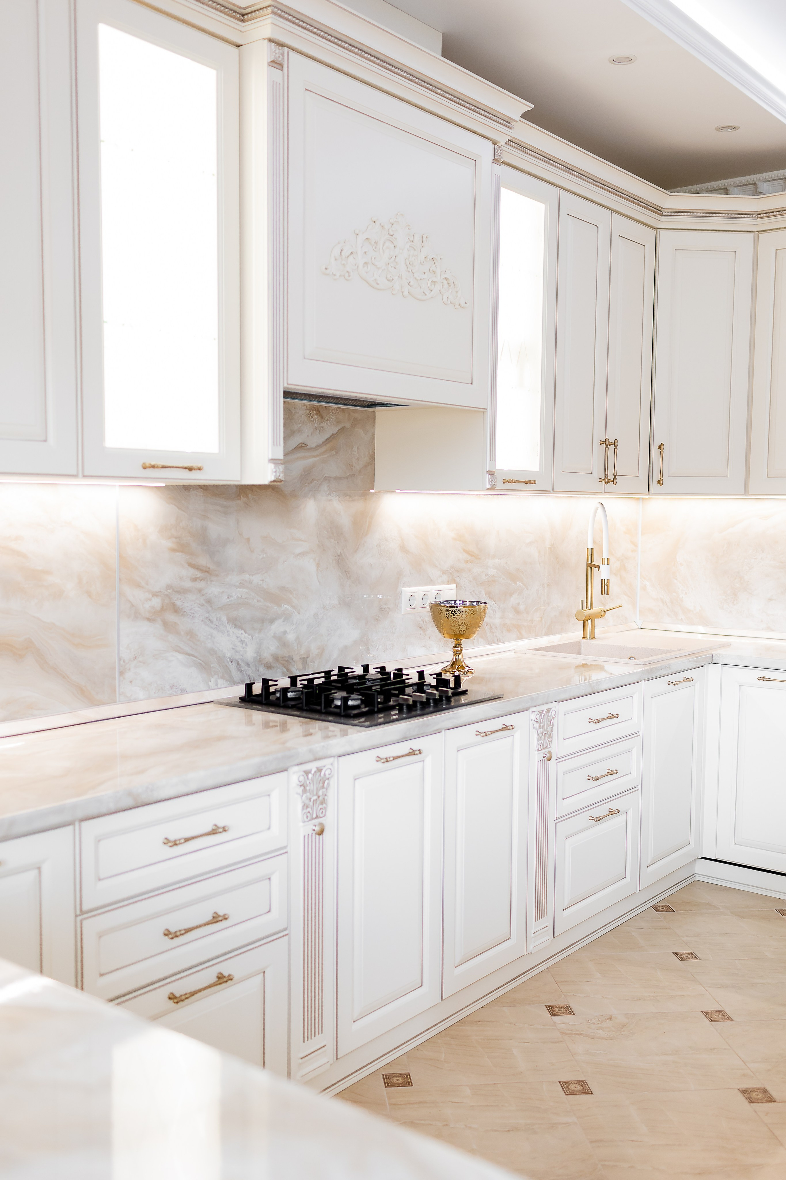 Кухня Жаклин. KITCHEN ROOM