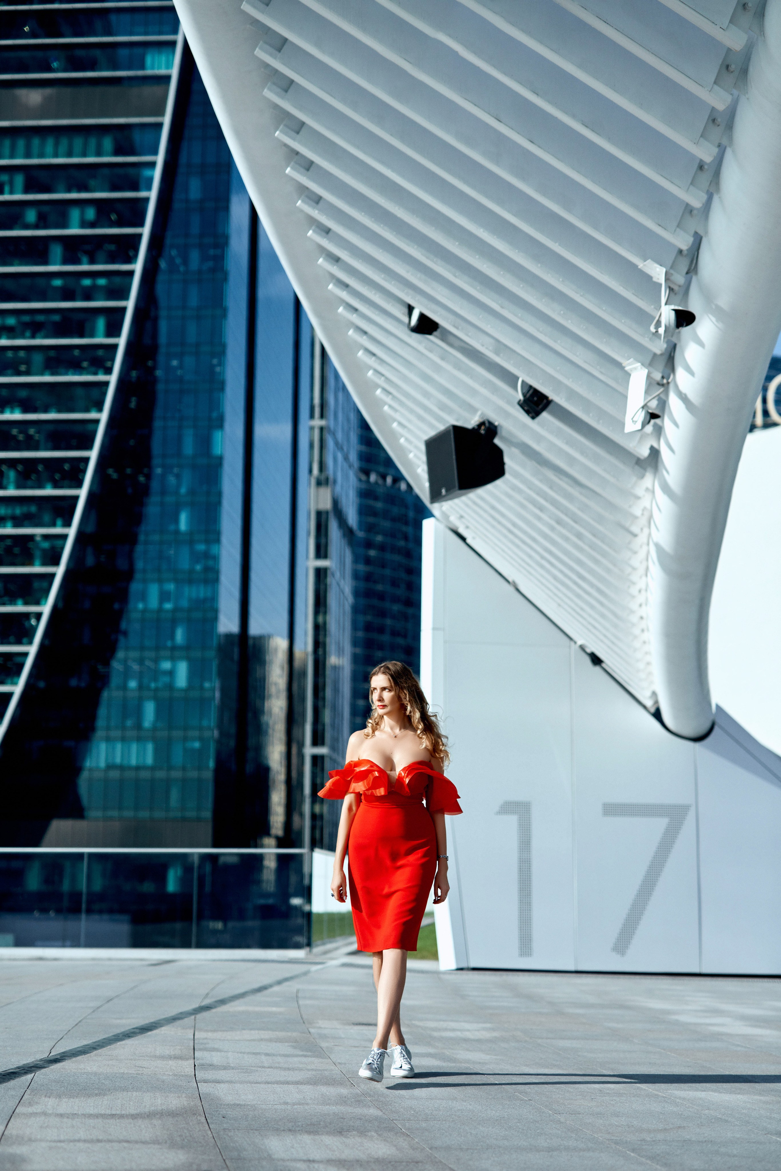 Фотосессия в Москва Сити, заказать услуги профессионального фотографа — цены