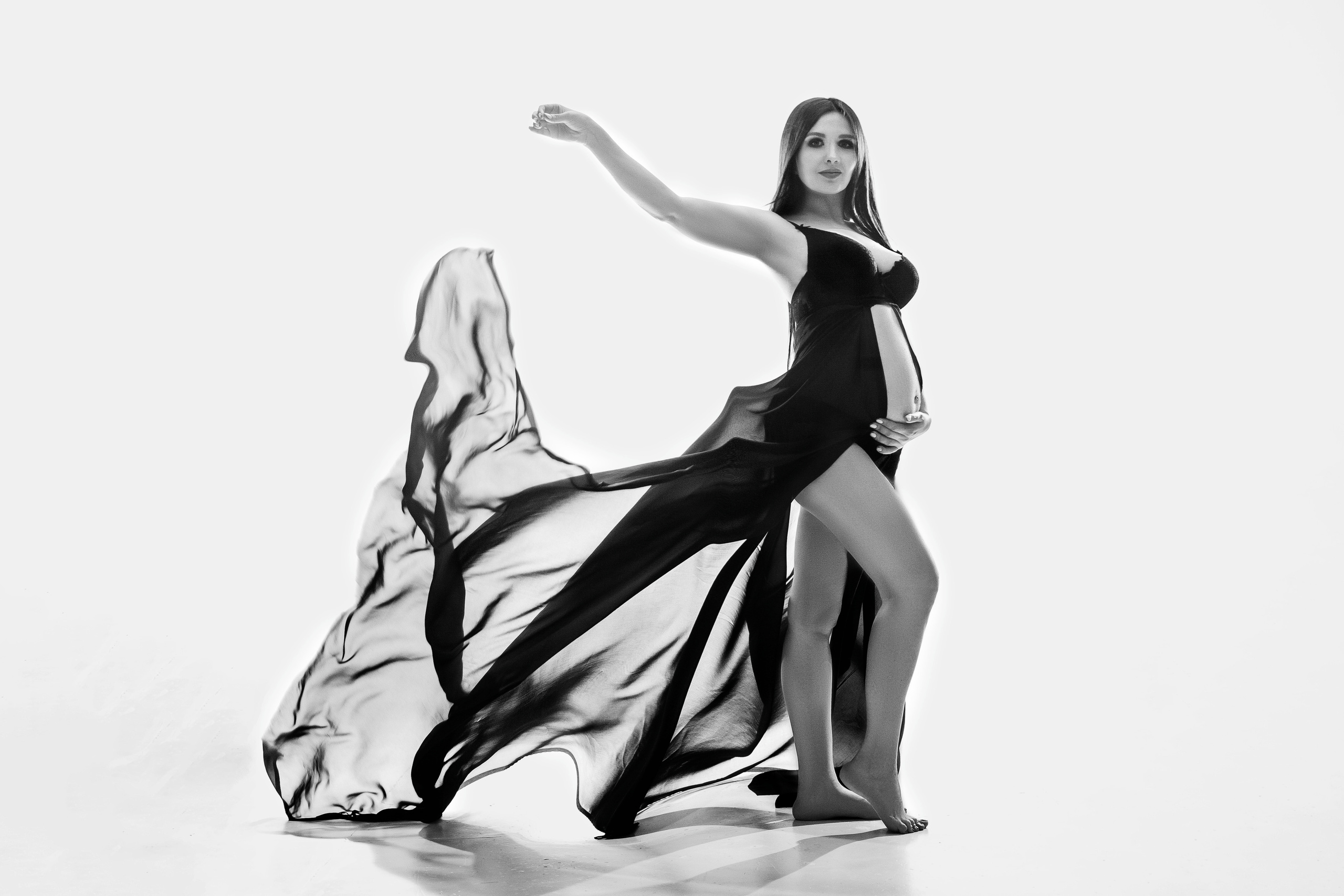 Детский и фотограф беременности в Биробиджане Наталья Завальская