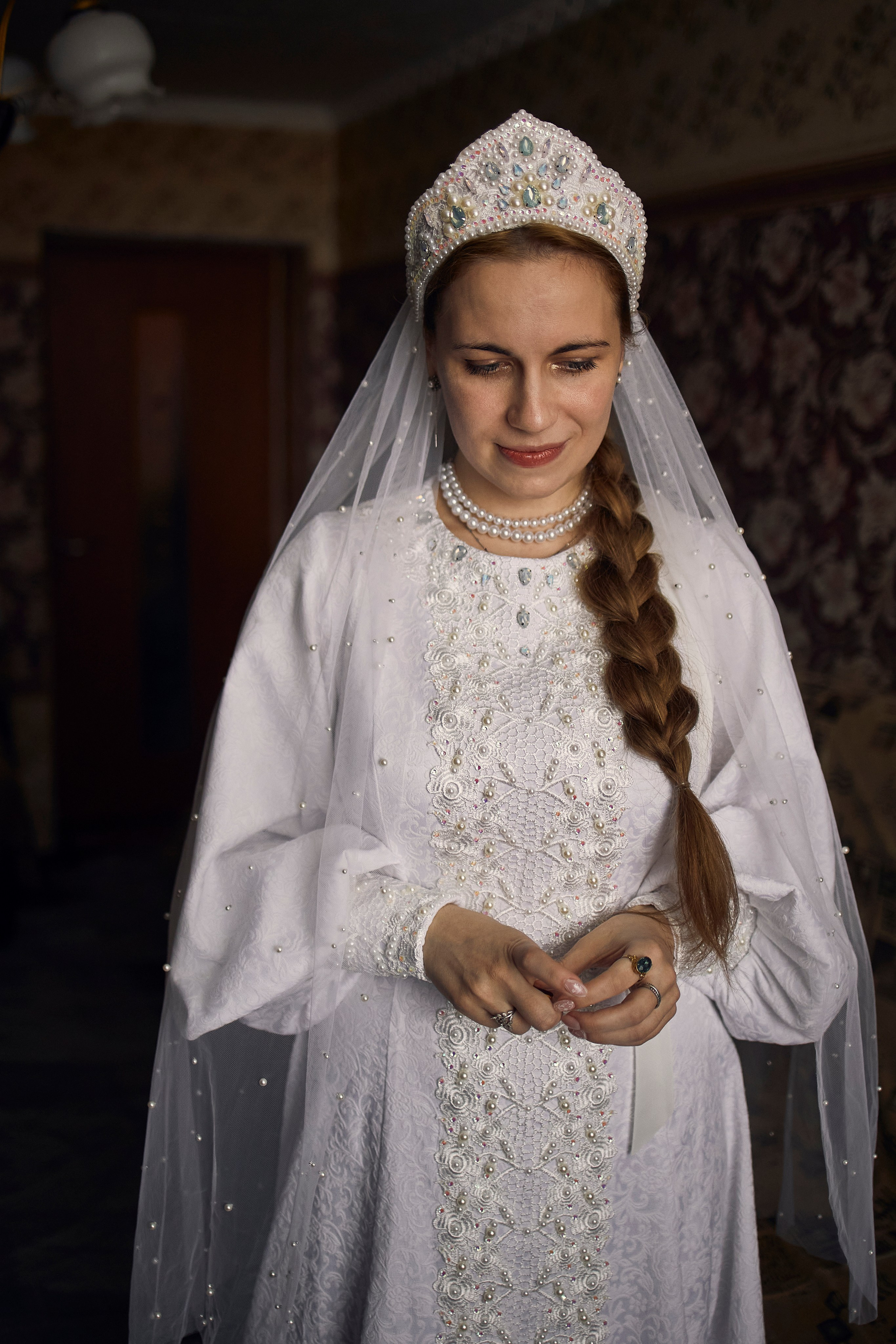 Свадьба Марины и Михаила. Свадебный фотограф в Александрове