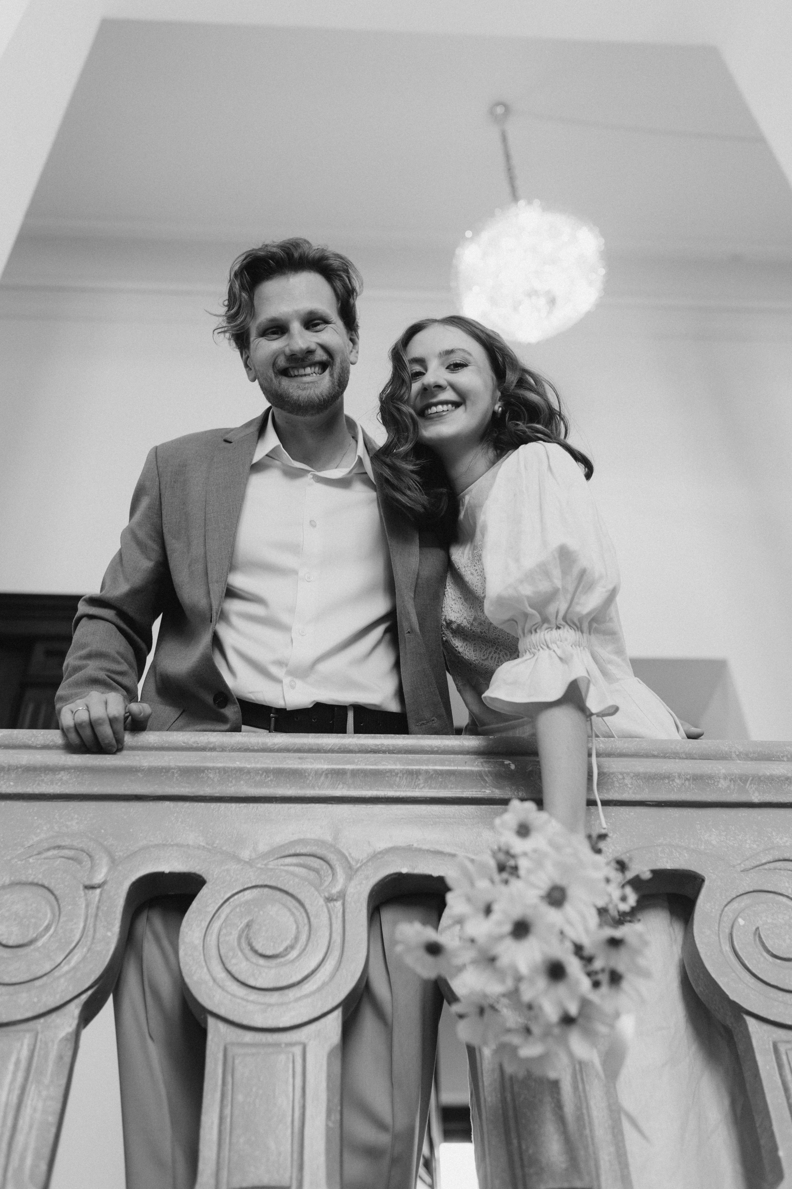 Фотосессия в особняке Спиридонова. Свадебный фотограф в Москве Мария Крош