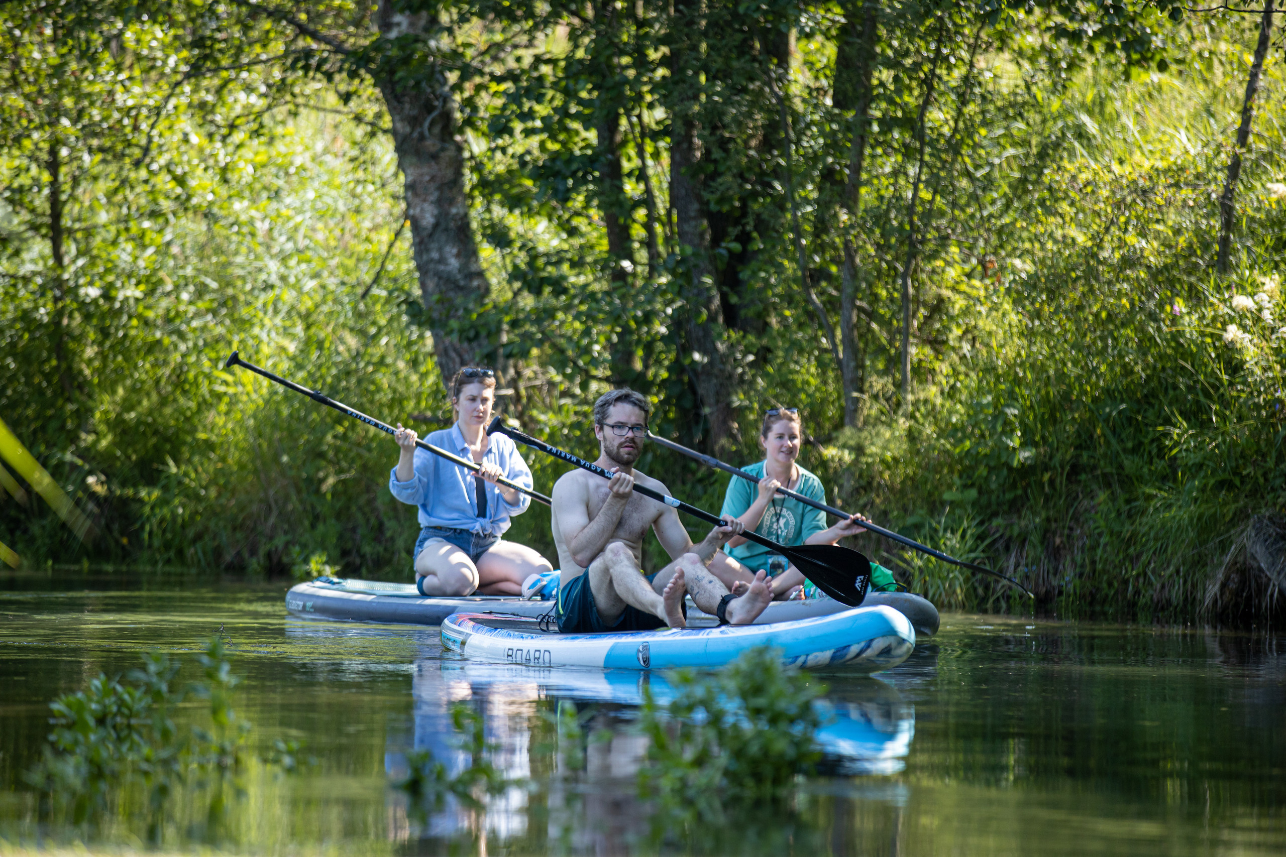 SUP-прокат. Фото, видео, авторские выпускные альбомы в Нижнем Новгороде