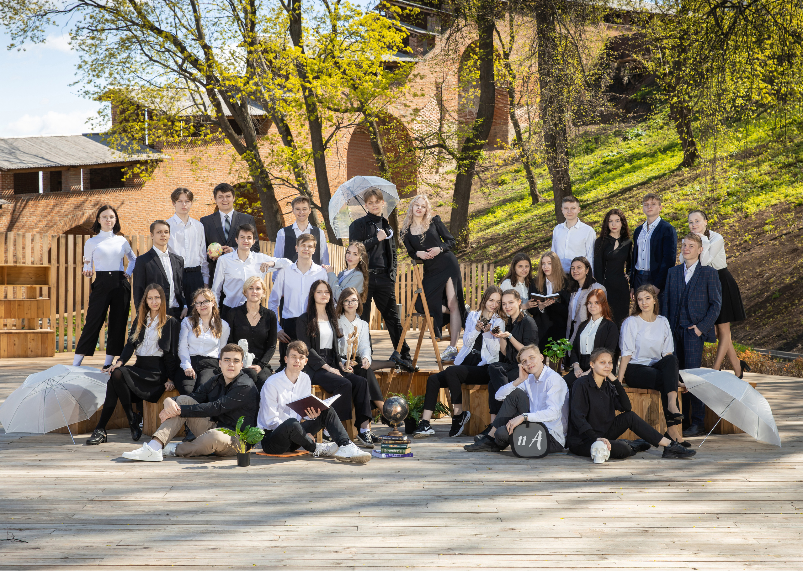 КРЕМЛЬ Альбом 3 разворота. Фото, видео, авторские выпускные альбомы в Нижнем Новгороде