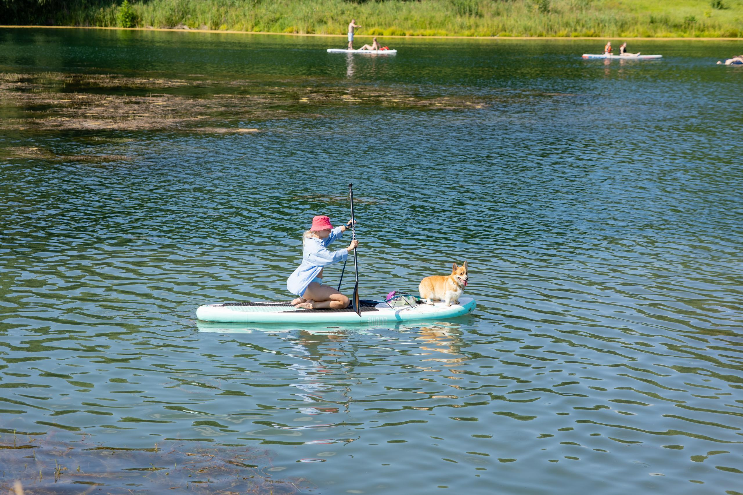 SUP-прокат. Фото, видео, авторские выпускные альбомы в Нижнем Новгороде