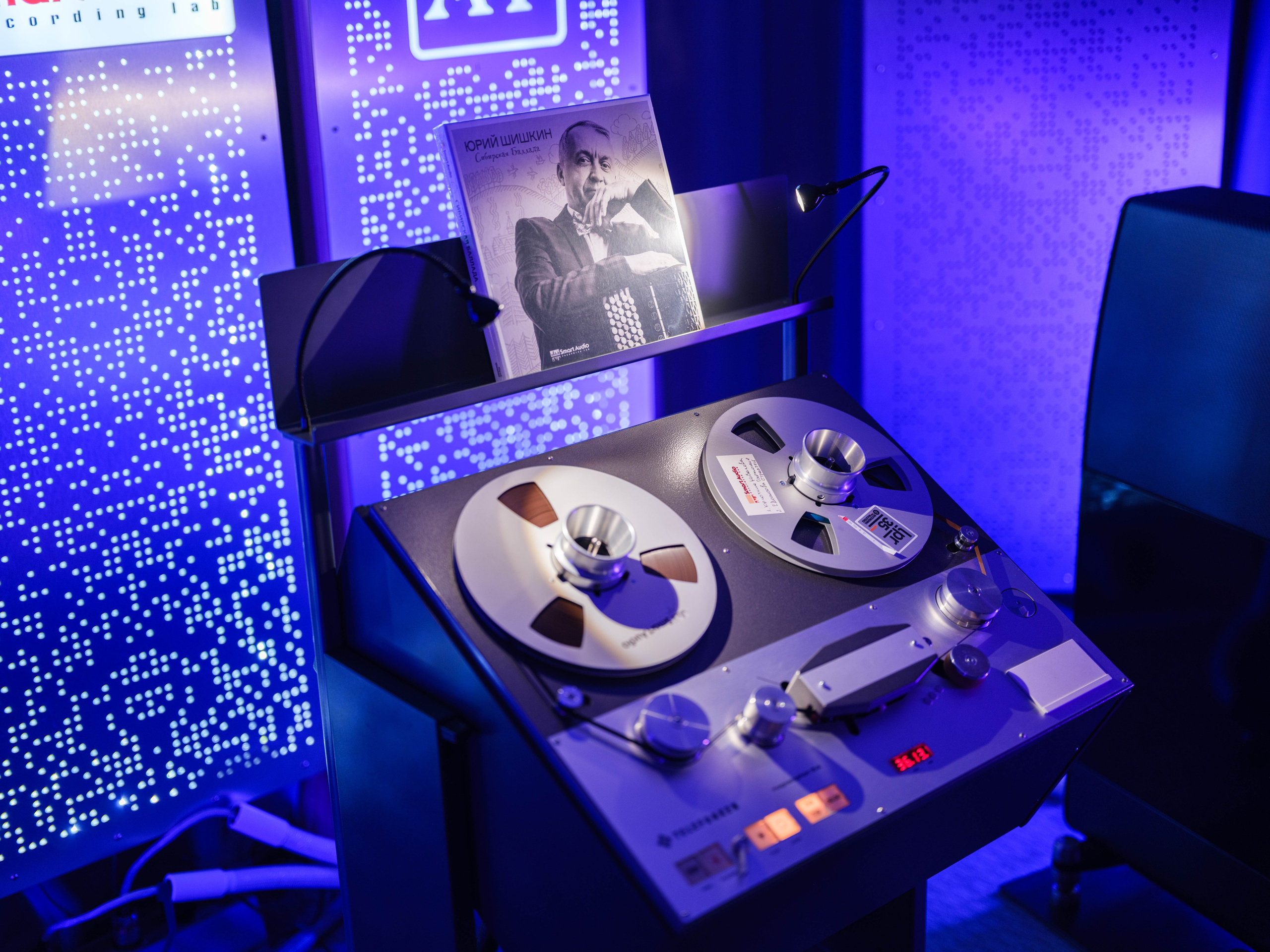 Hi-Fi & High End Show Санкт-Петербург. Фотограф Балаев Михаил