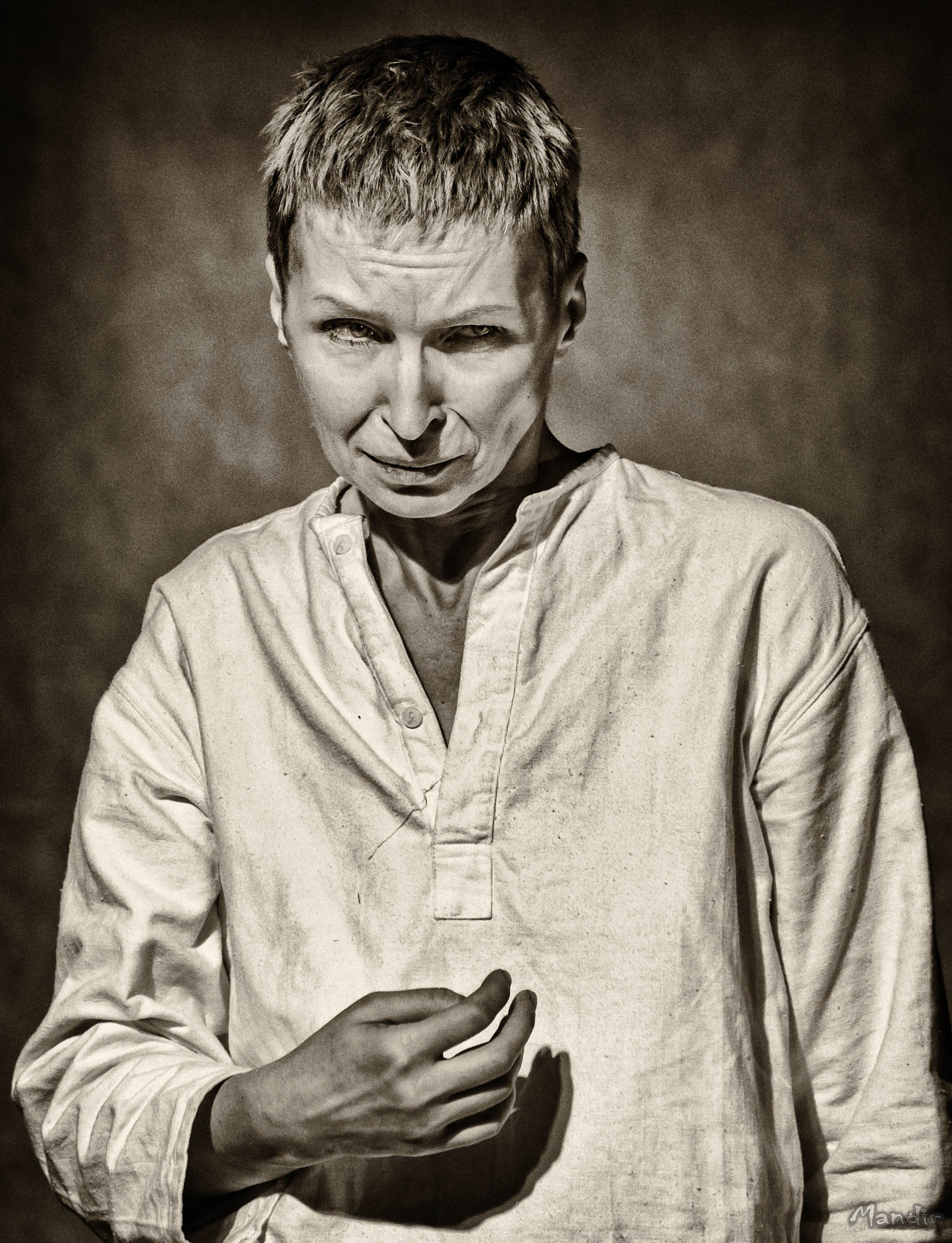 It will end soon (2024). Multidisciplinary Artist and Filmmaker Sofia Melikova