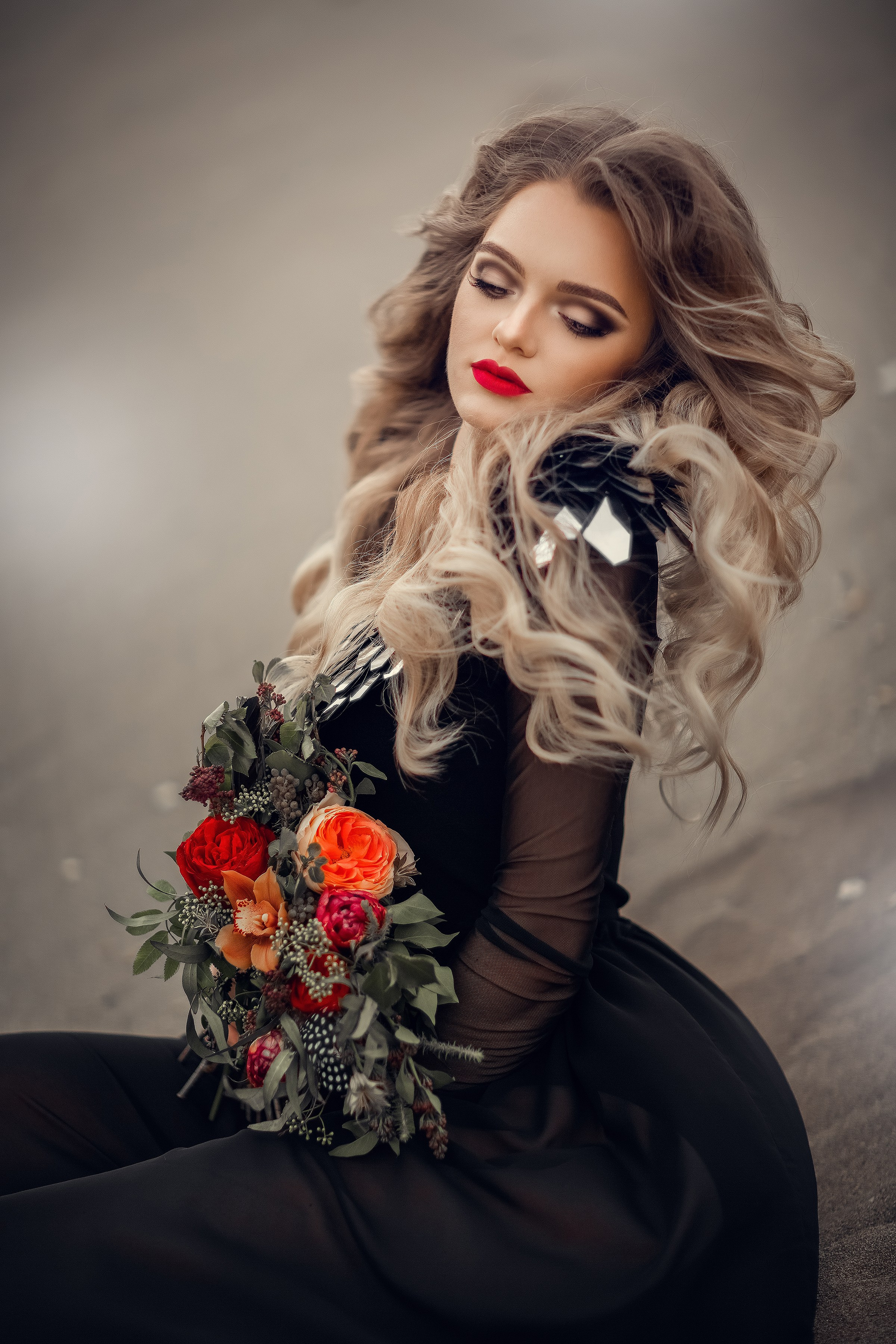 Портрет. Женский фотограф Сахалин, Самойлова Надин