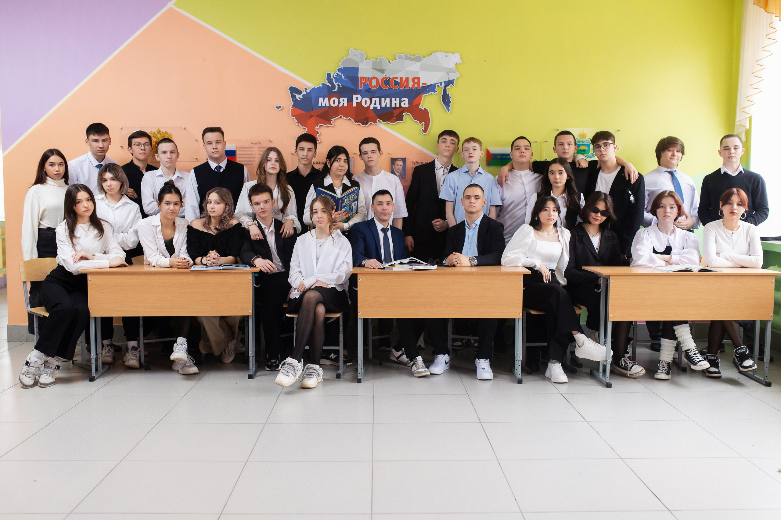 Выпускные альбомы в Тюмени. Фотограф Шелудкова Яна, город Тюмень