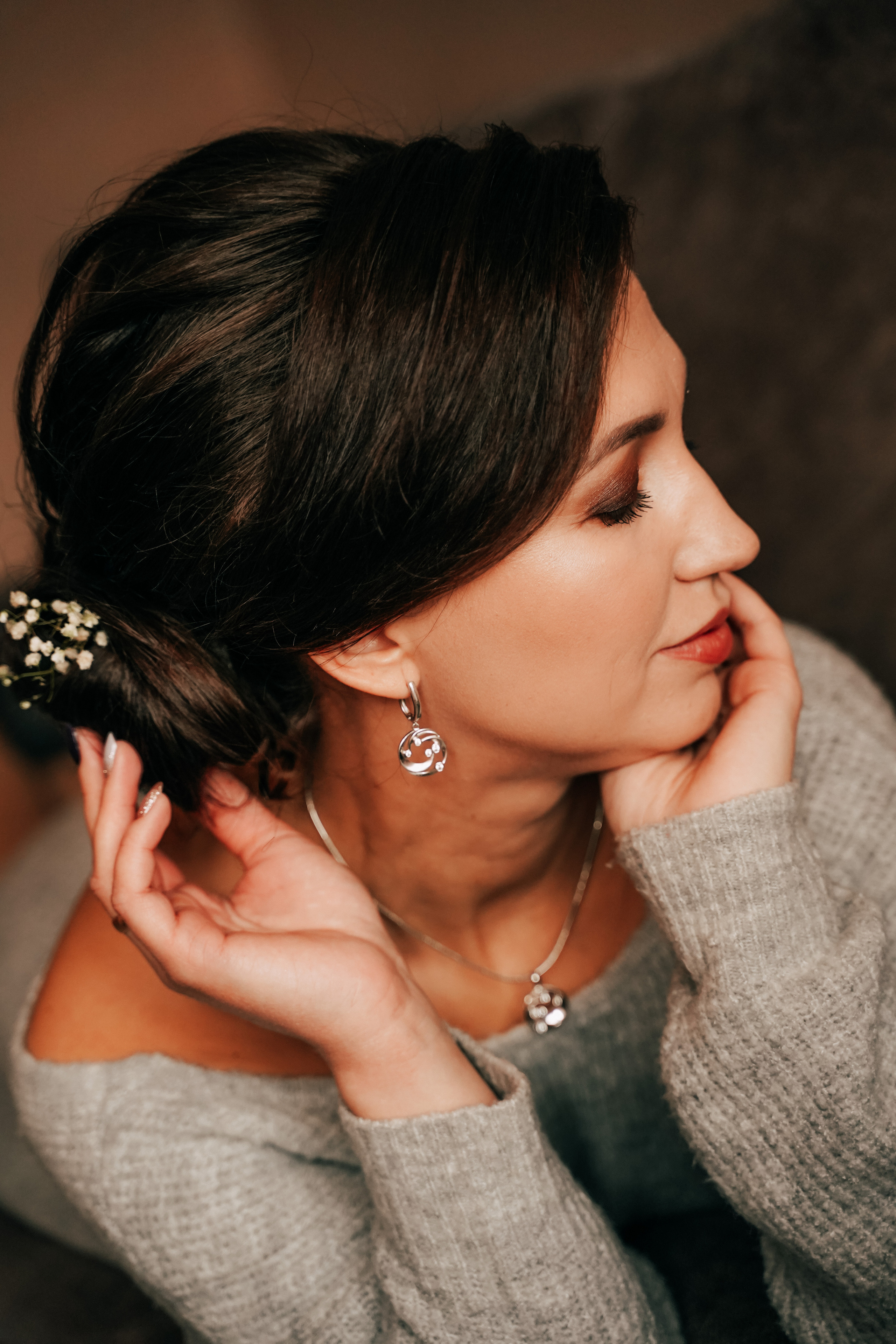 Женский портрет