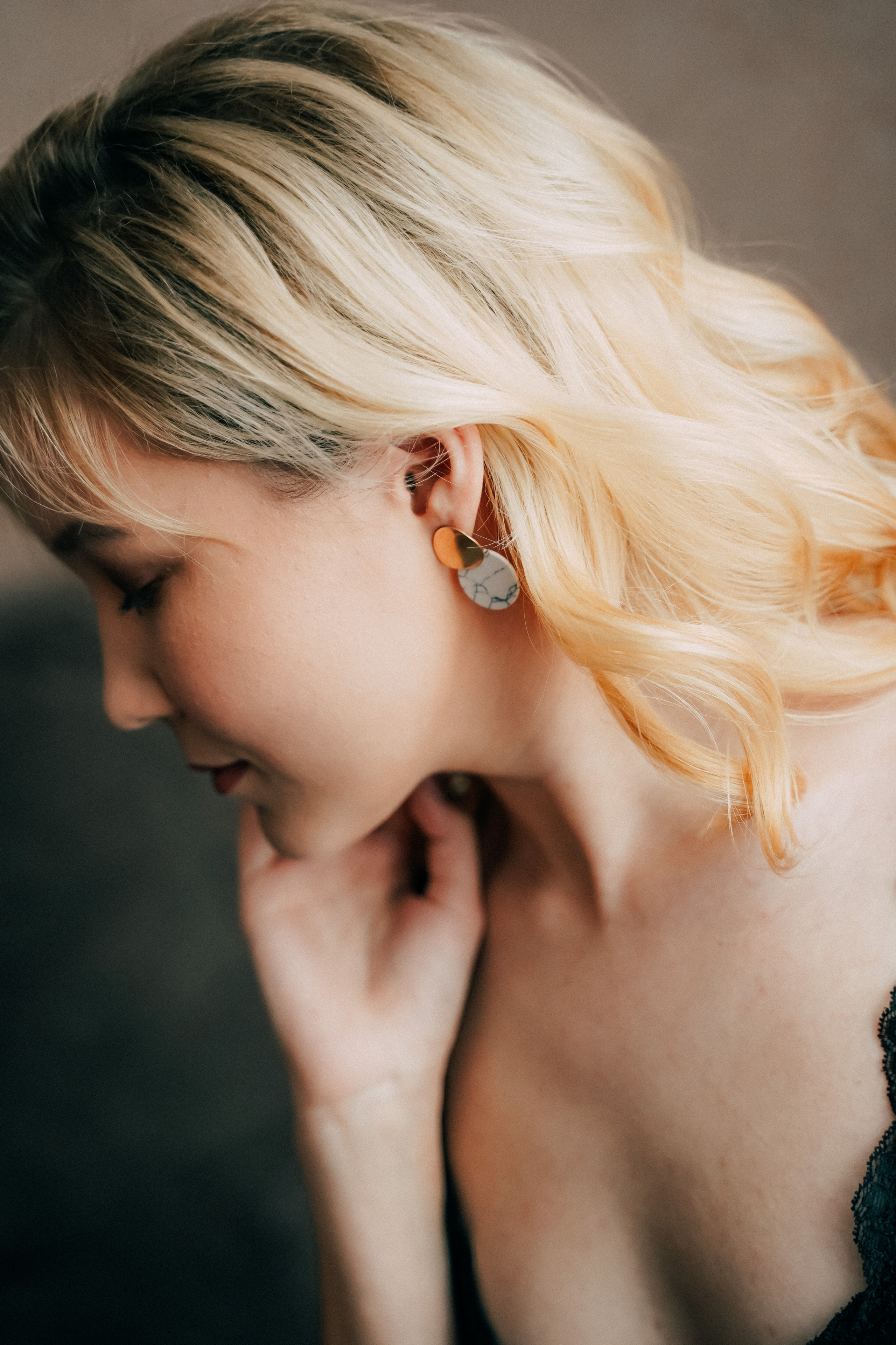 Женский портрет